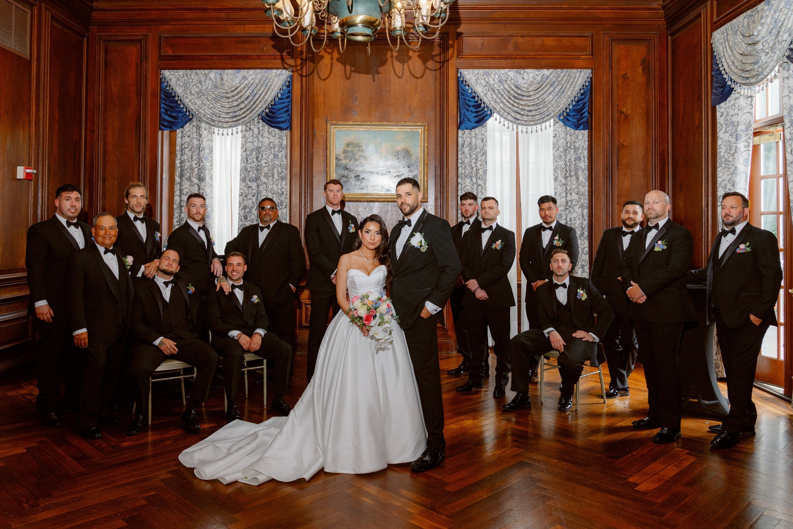 Yaneli and Christopher. Wedding photographer and videographer New York | New Jersey