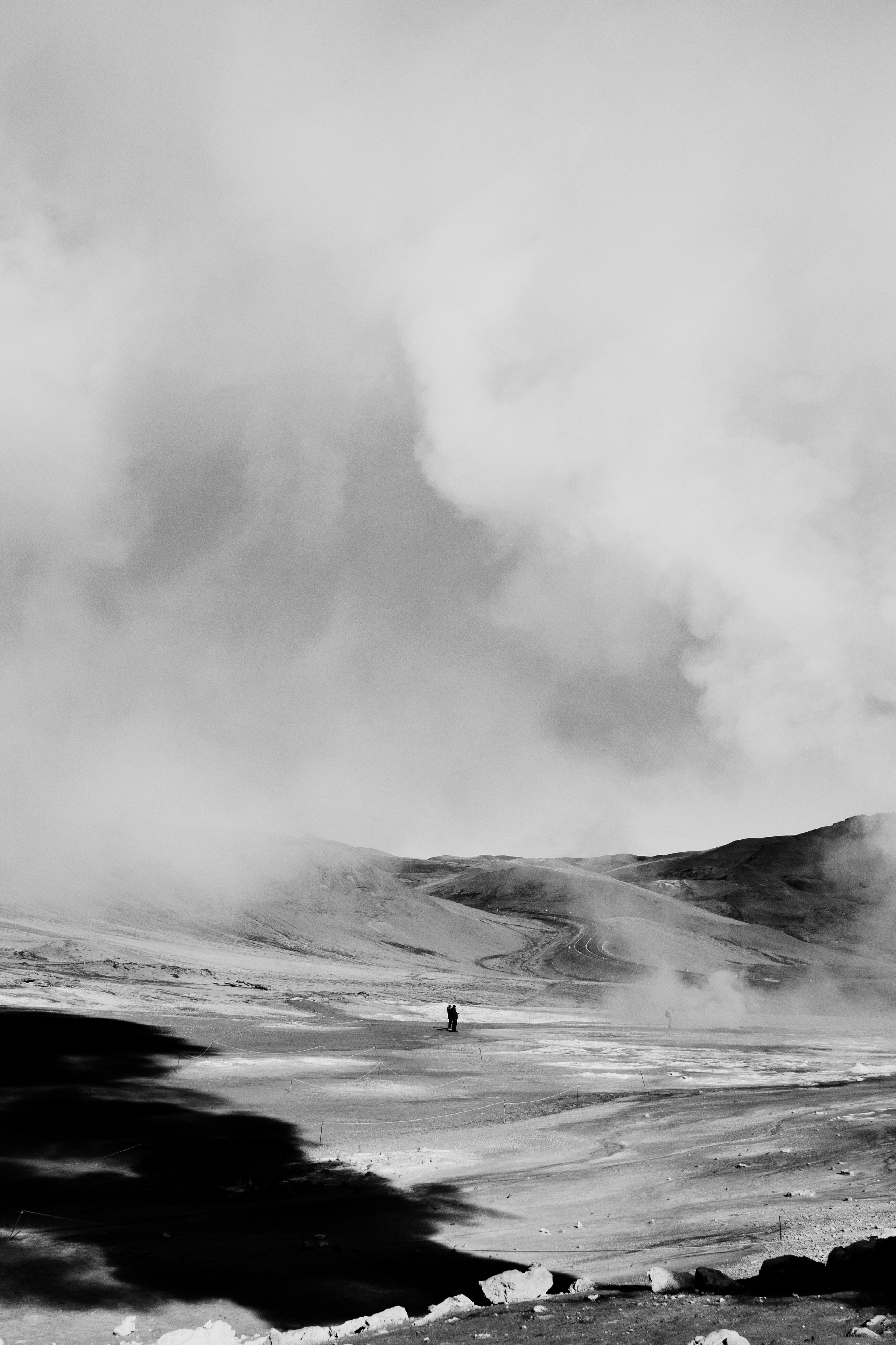 Iceland. Look Around You