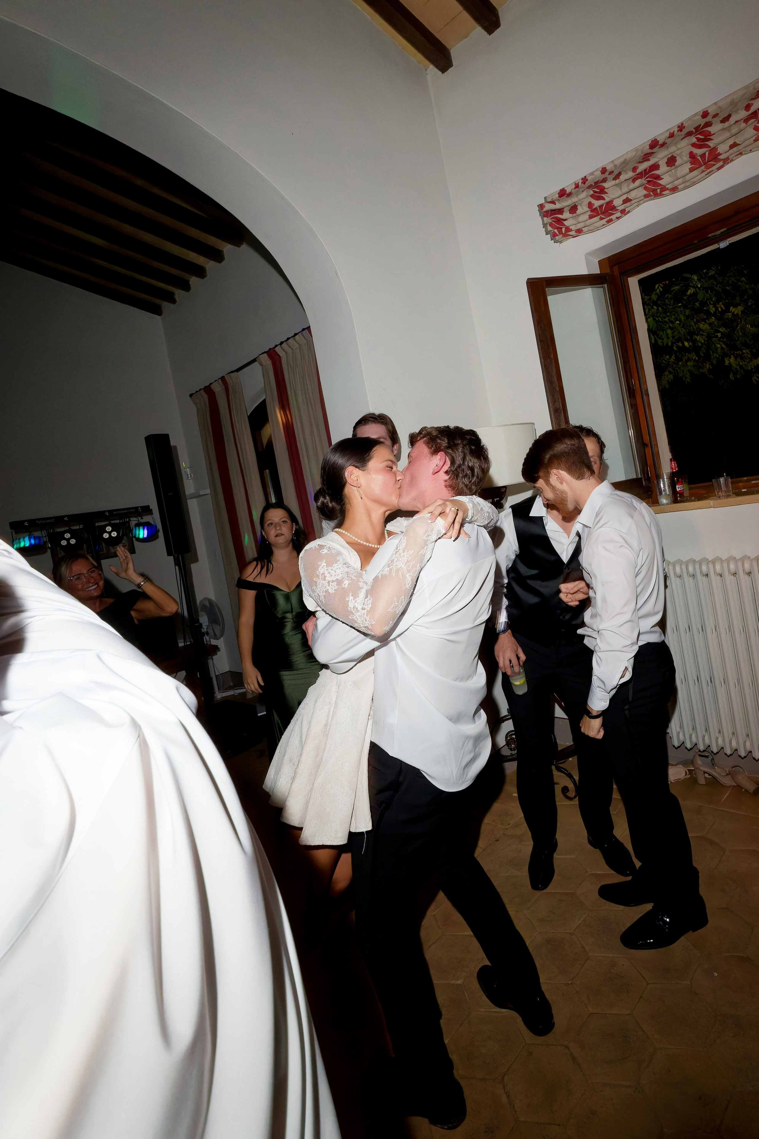 Wedding at Fonte Sala, Umbria