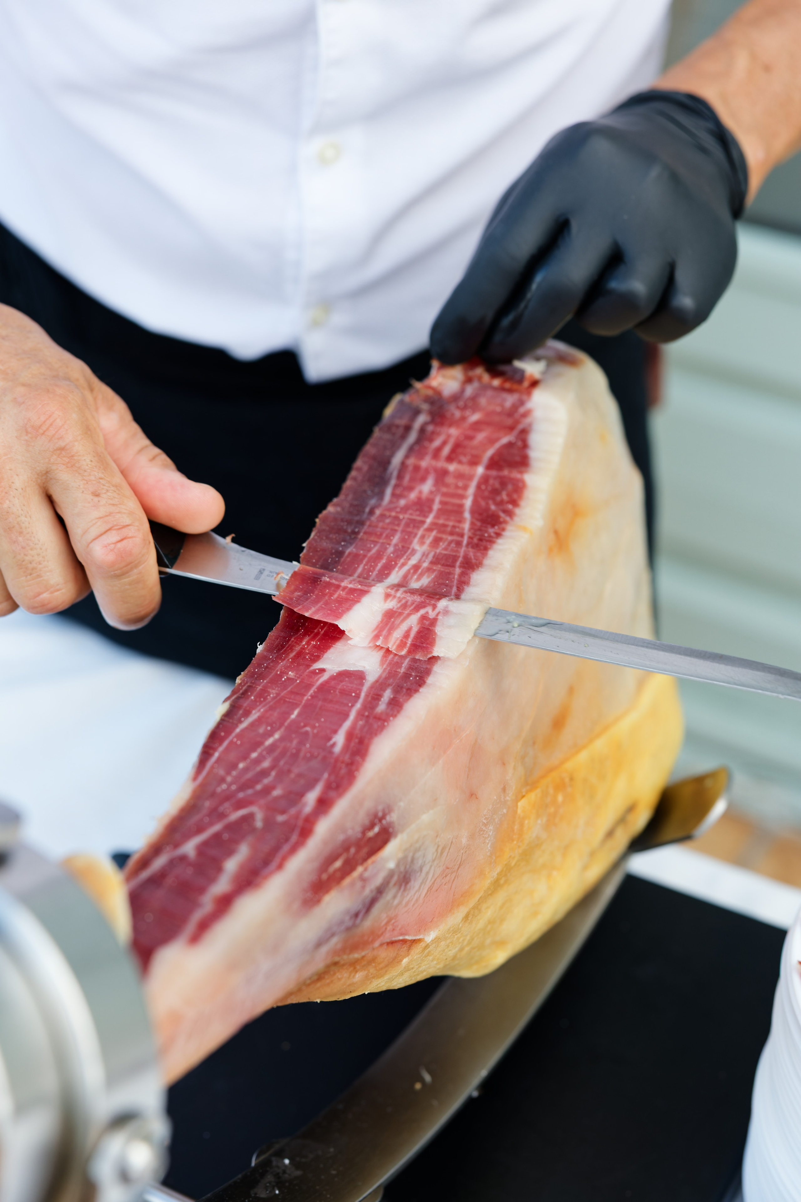 Welcome dinner of Gracie & Joe at Gran Villa Rosa