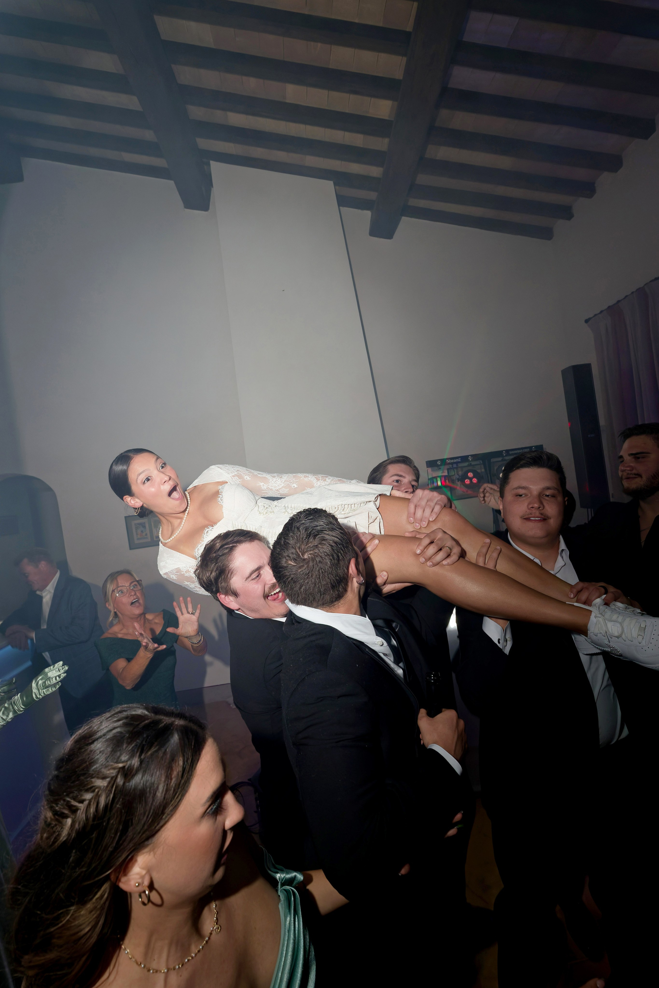 Wedding at Fonte Sala, Umbria