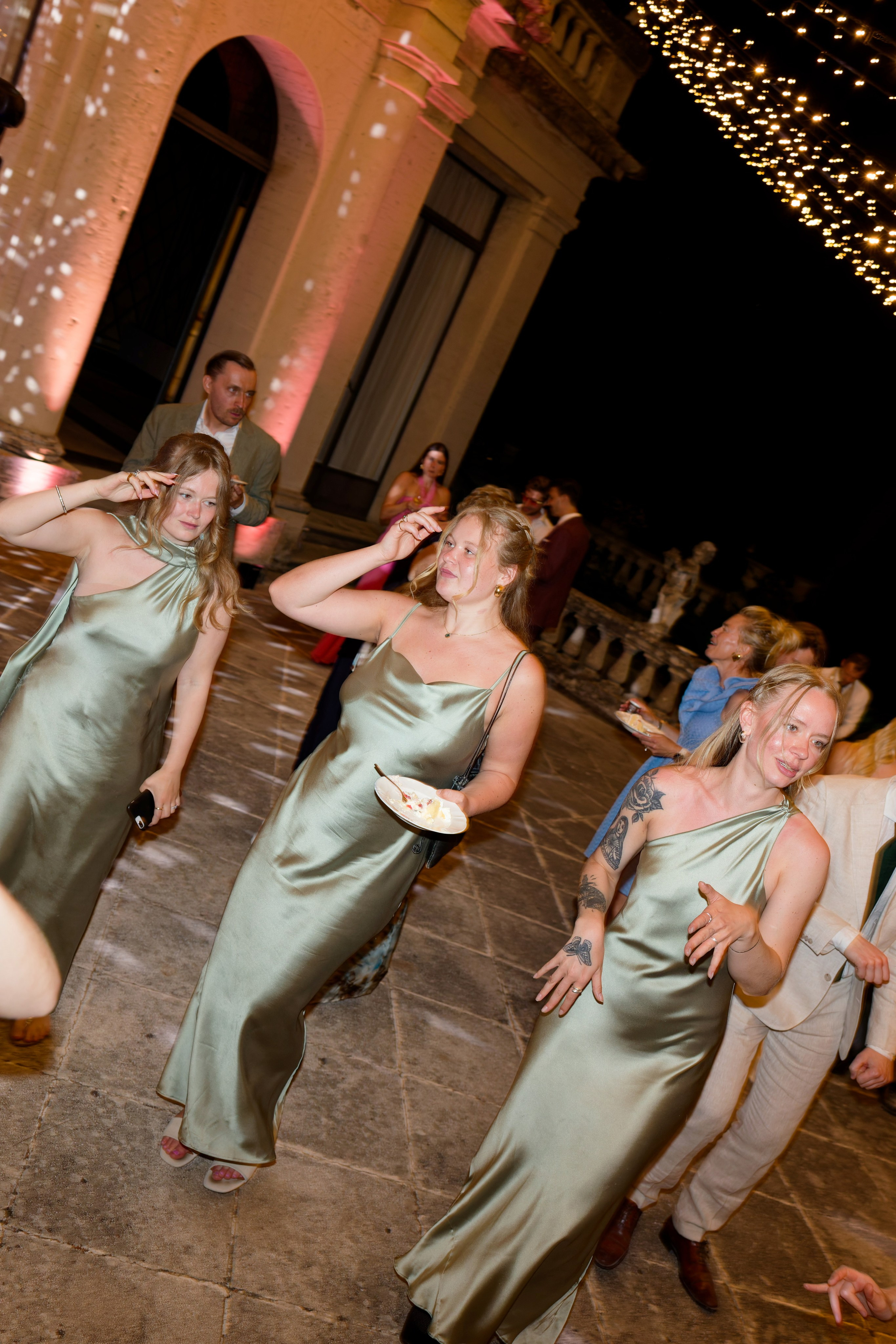 Wedding at La Torre di Pila, Umbria, Italy