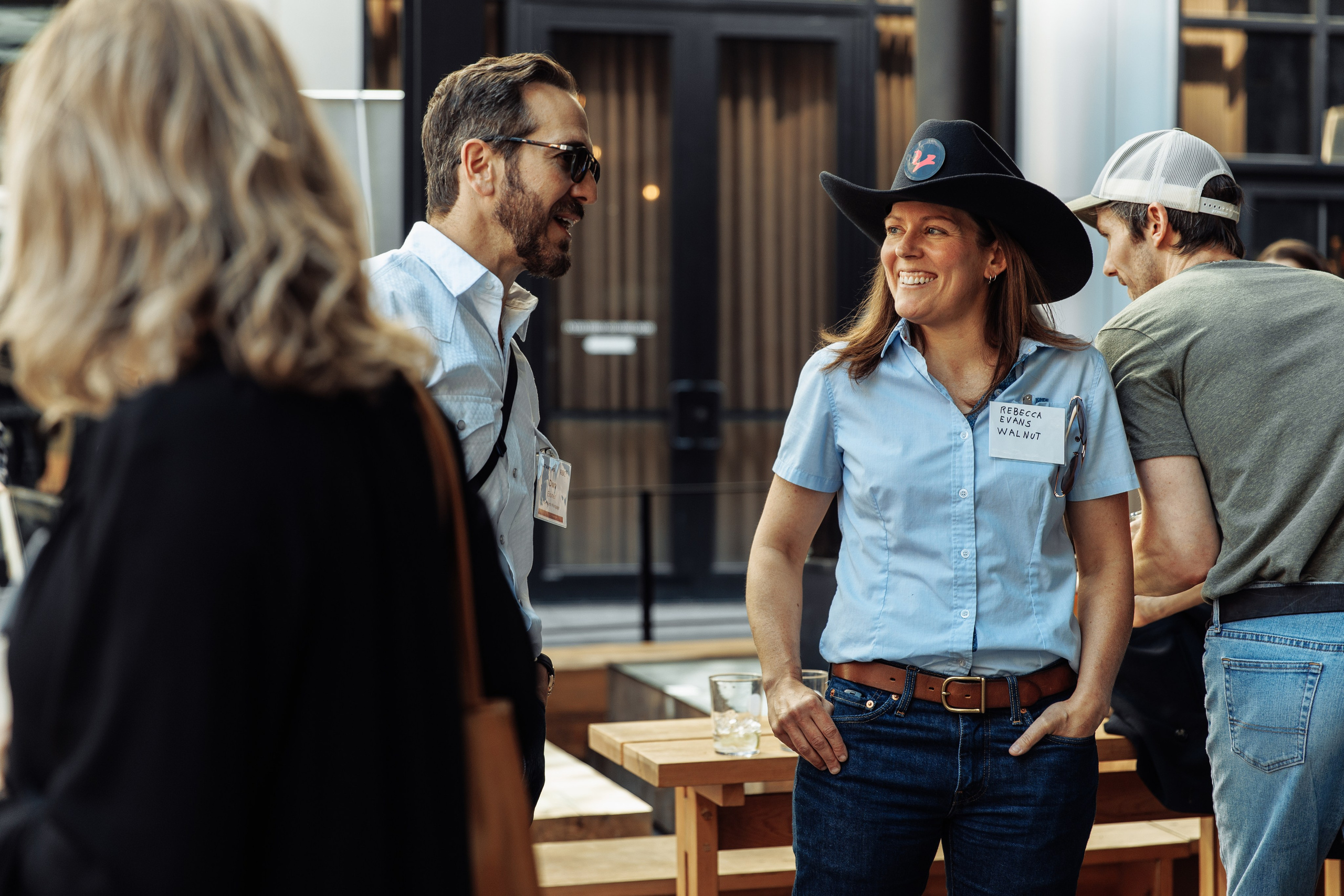 RBCx Stampede. Corporate Event Photographer in Calgary | Zauresh Doucette Photography