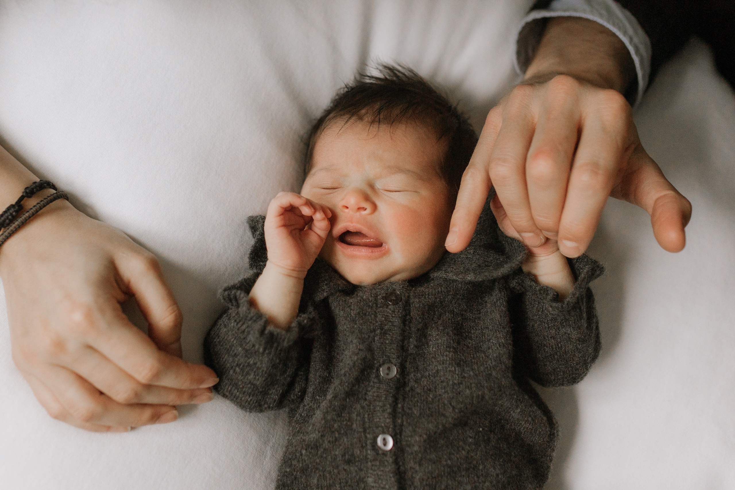 Baby Amelia. Familien & Hochzeitfotografin Nadja Holzmann