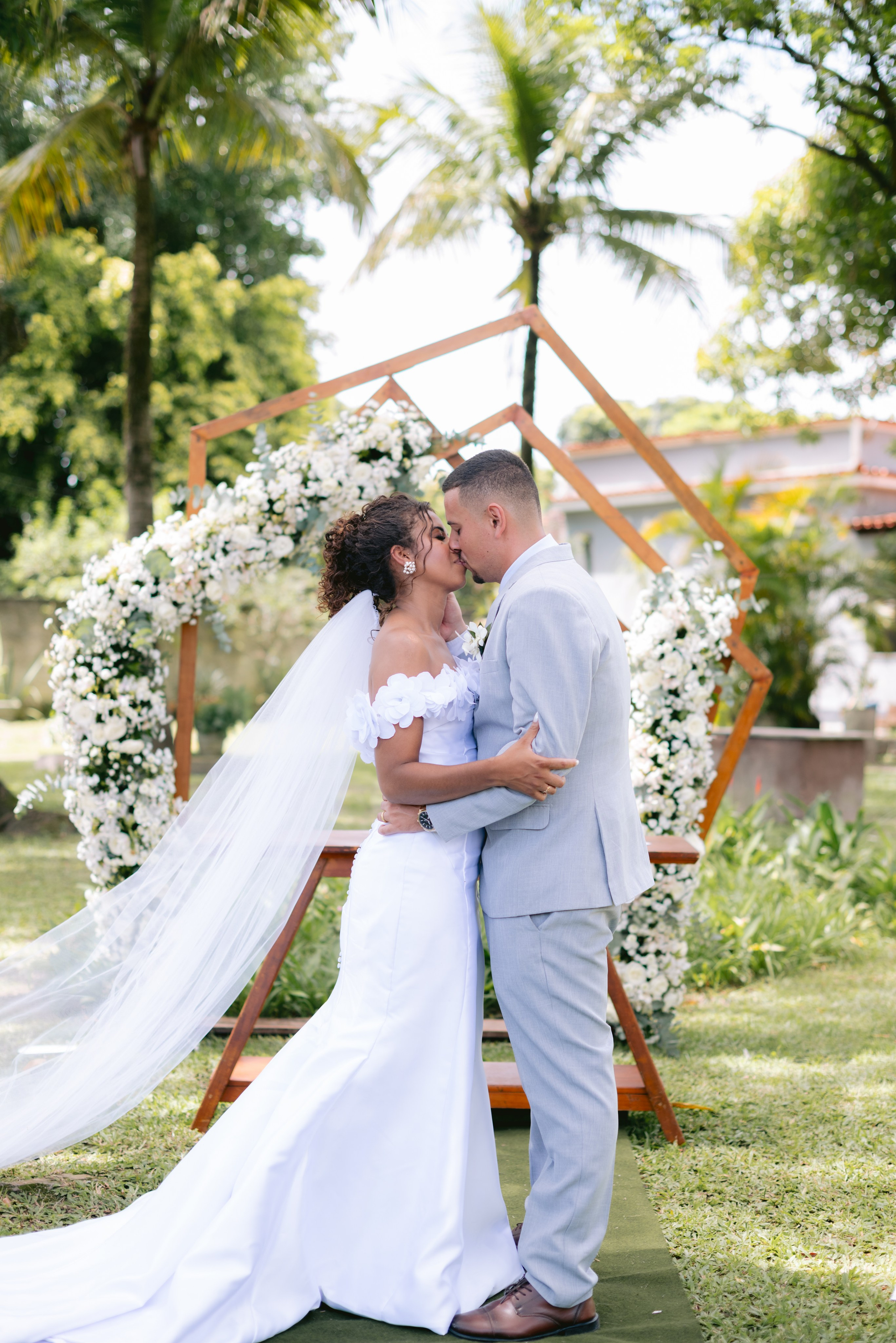 Leandro & Ketllin | Casamento. Junior Ribeiro Fotografia