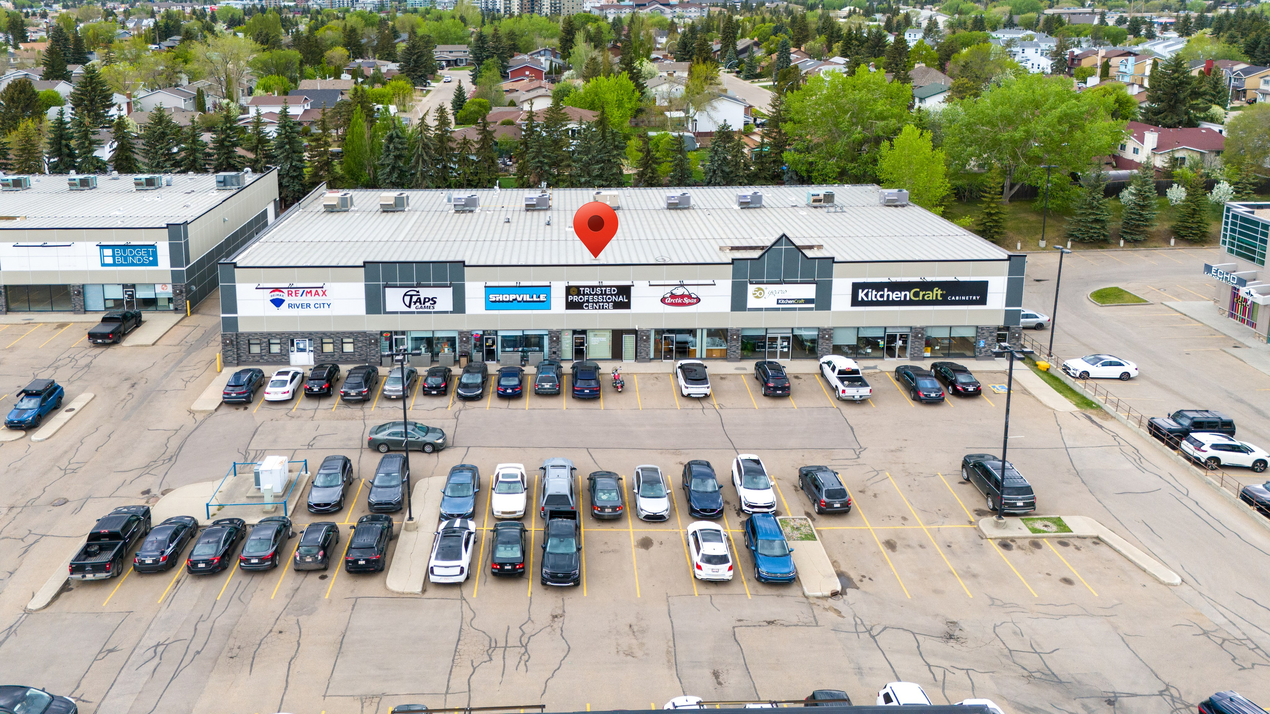 REAL ESTATE & COMMERCIAL PHOTOGRAPHY — EDMONTON. Prived Creation