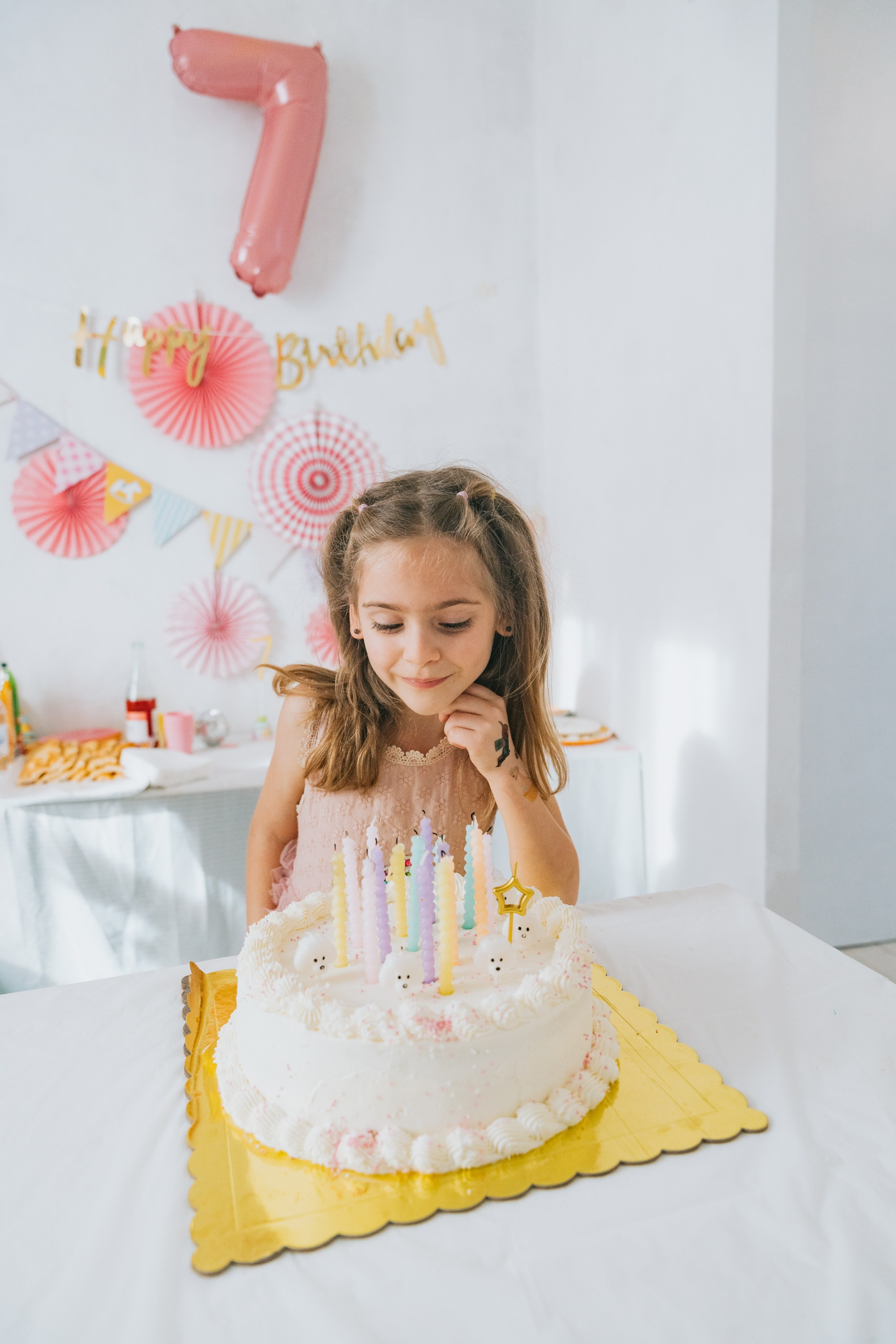 «BIRTHDAY PARTY». Svitlana Miahka fotografa a Genova