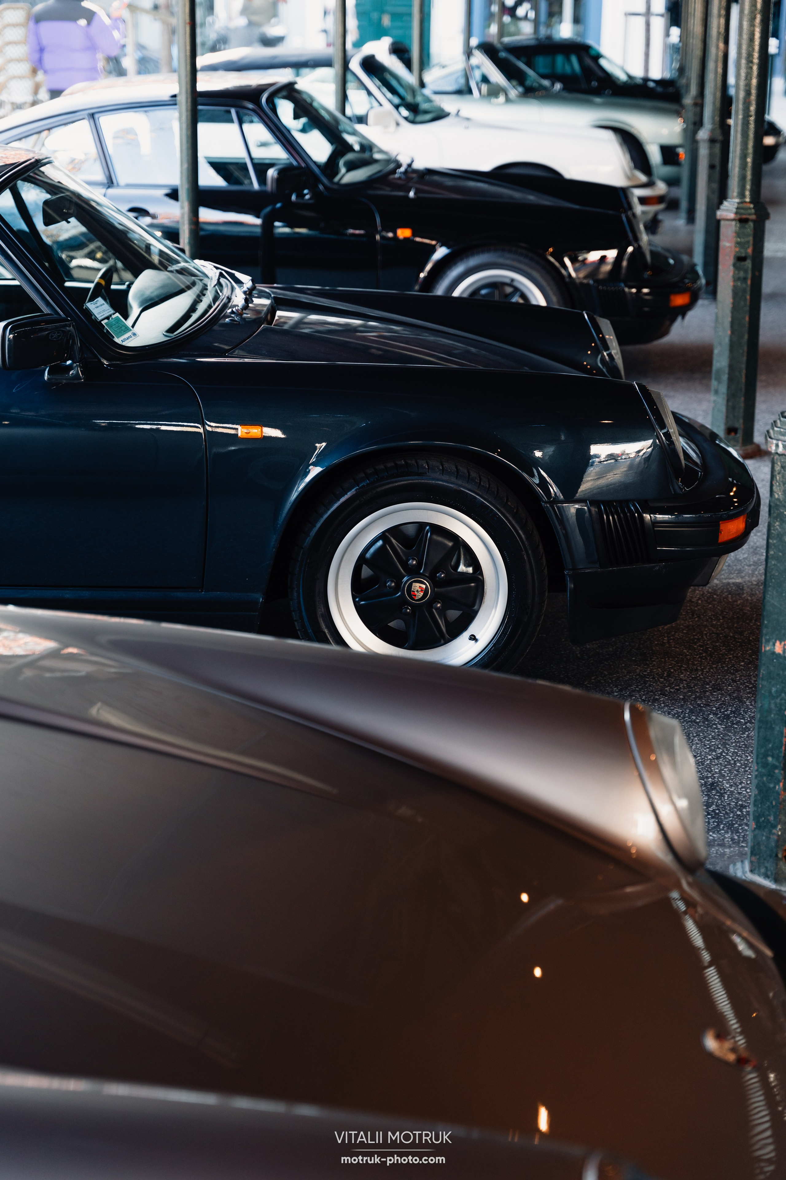 Rassemblement Colombes 16 fevrier 2025. Photographer in Paris — Vitalii Motruk