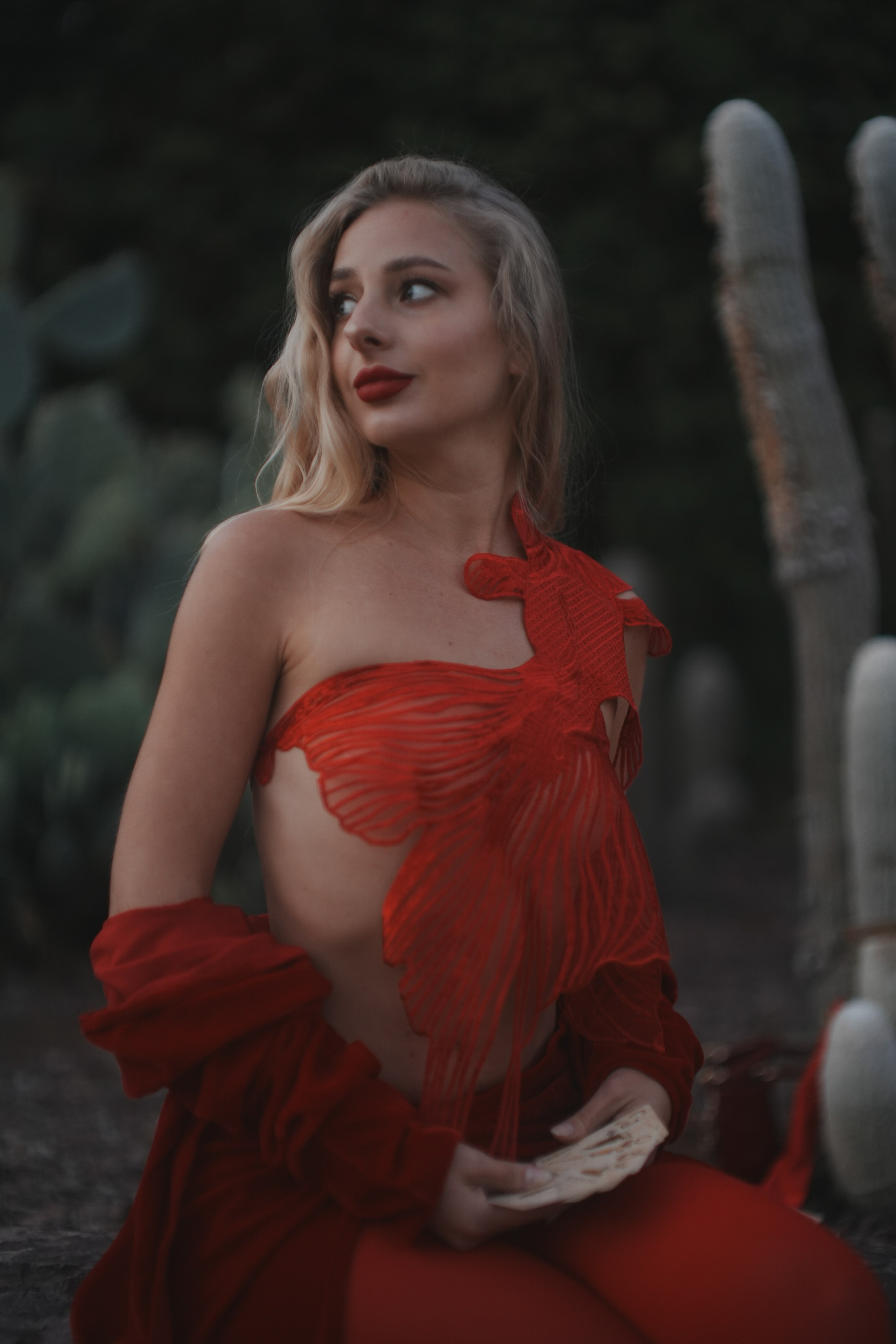 Queen of hearts (CA). Photographer New York / Los Angeles