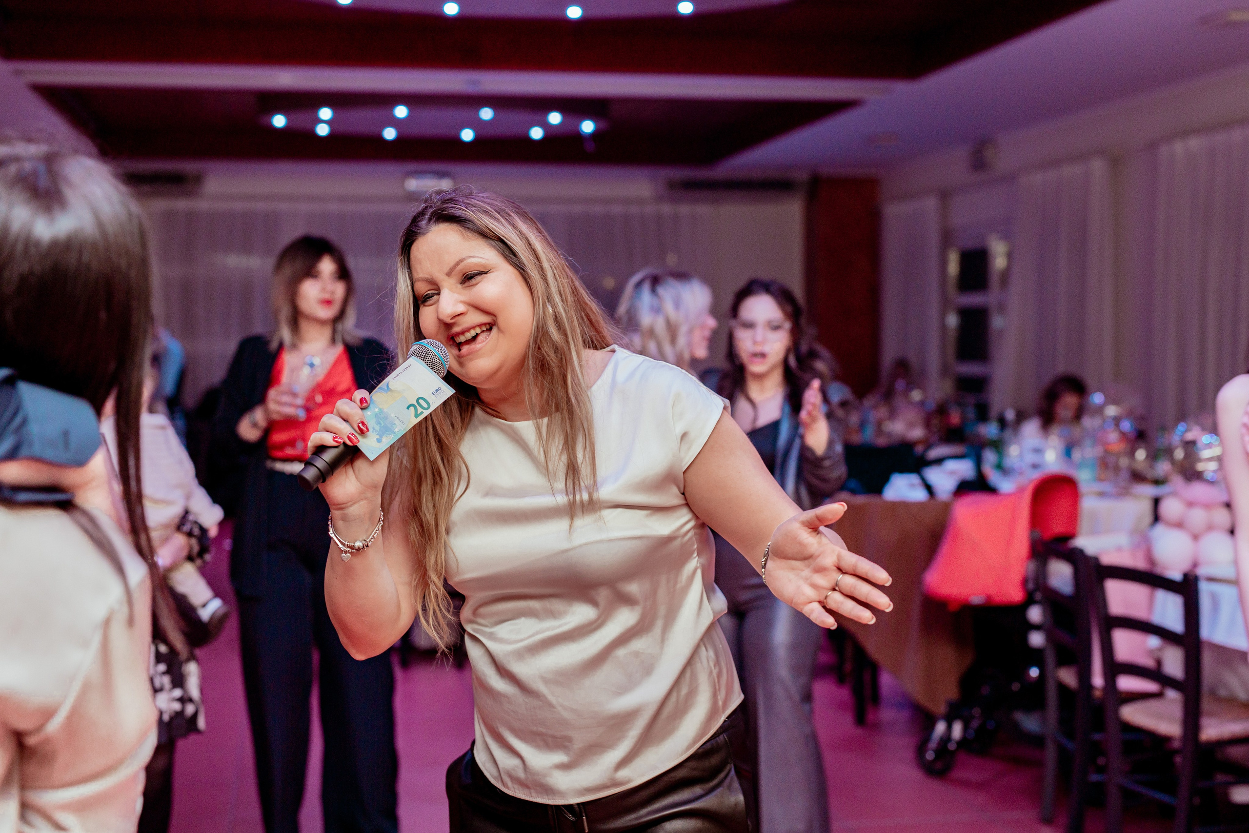 Battesimo Silvana. Luci e Capricci Photography