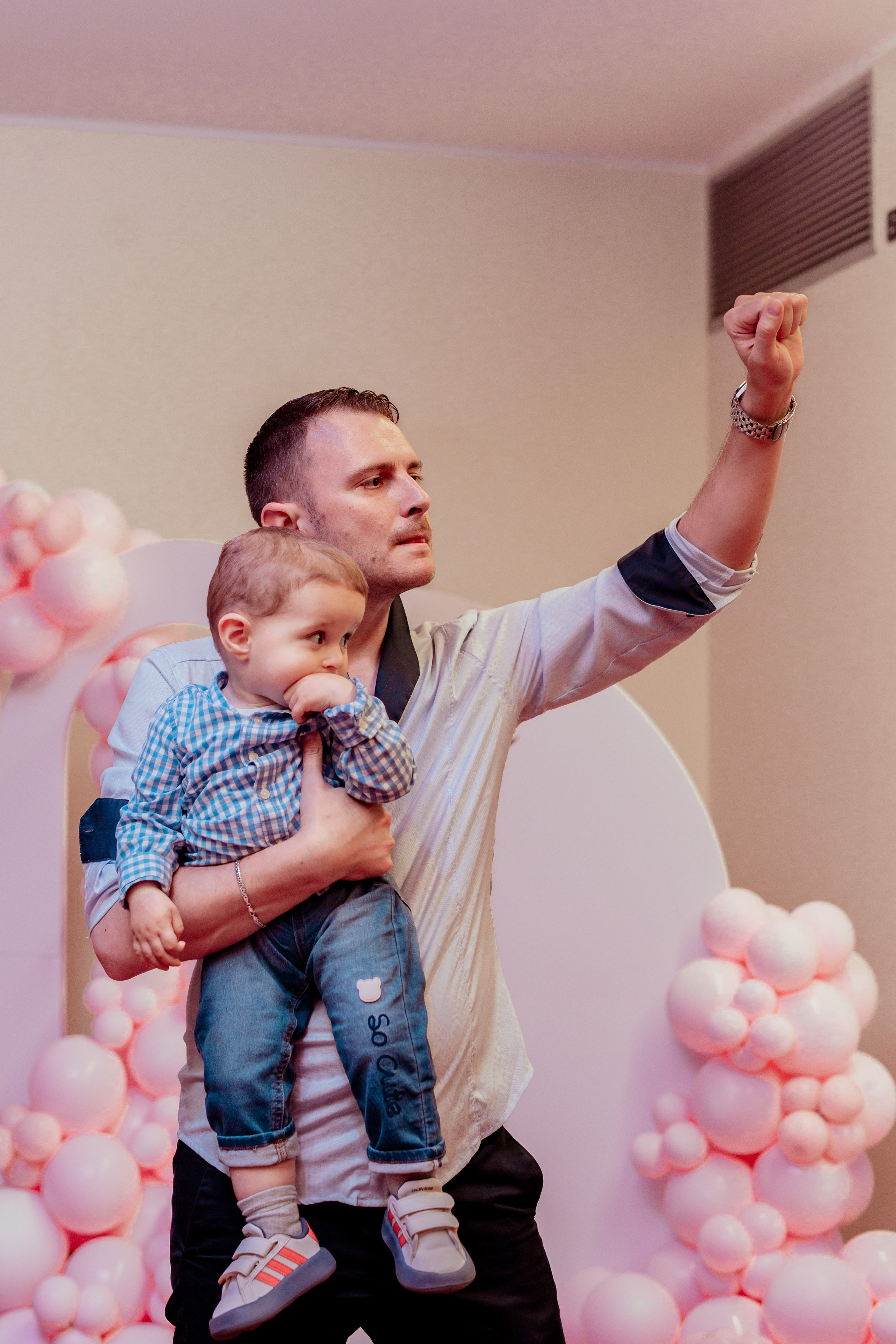 Battesimo Silvana. Luci e Capricci Photography