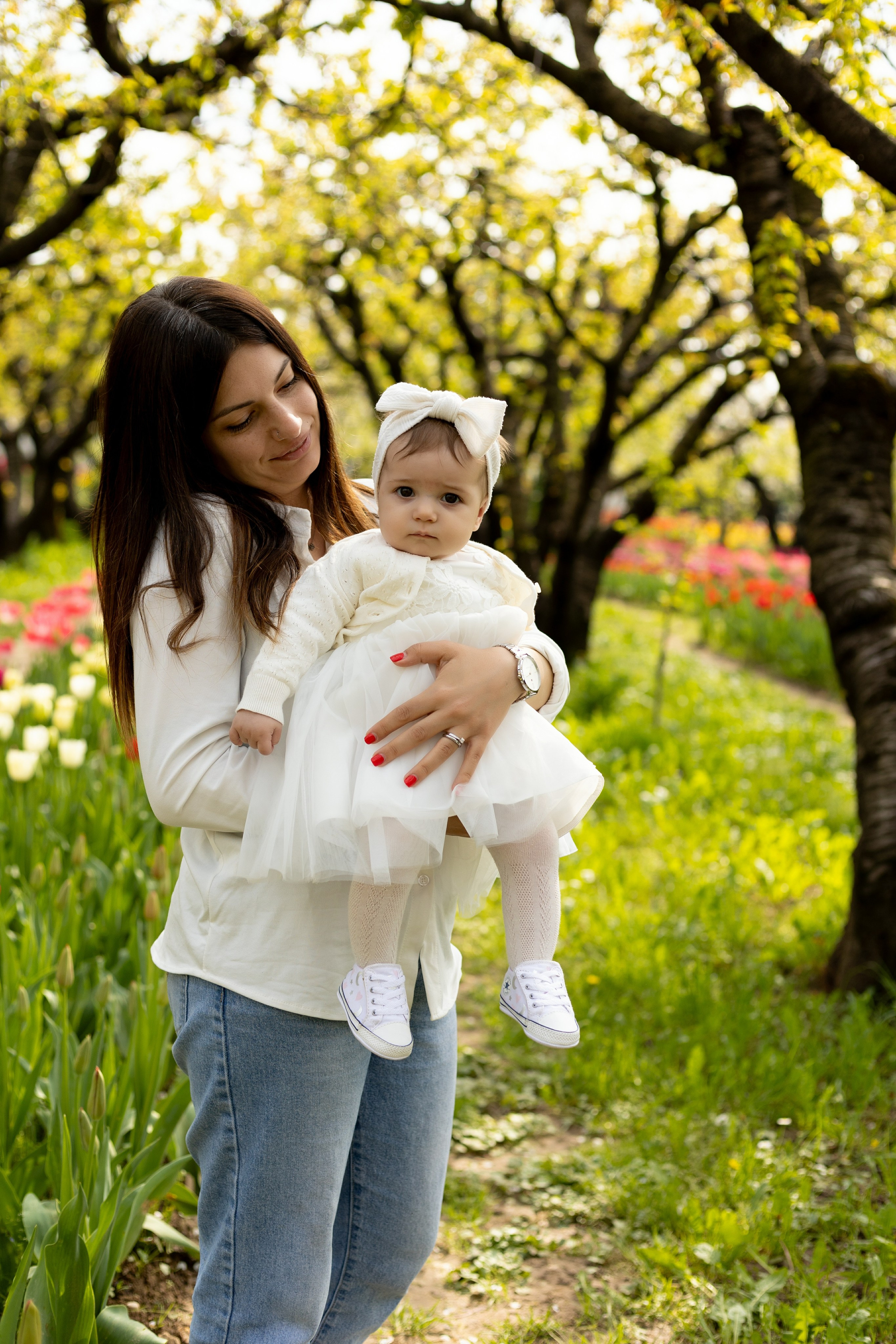Camilla, Annalisa e Vanni. Luci e Capricci Photography