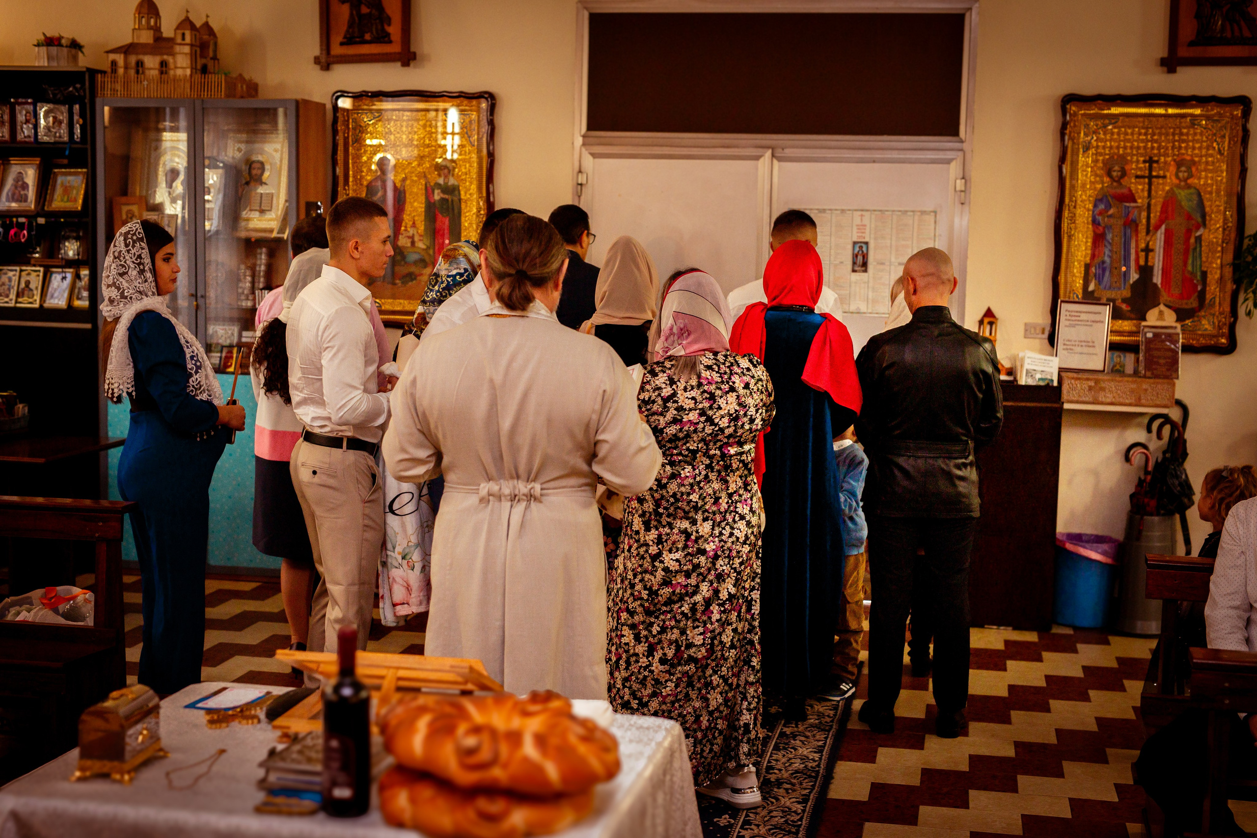 Aurora Battesimo. Luci e Capricci Photography