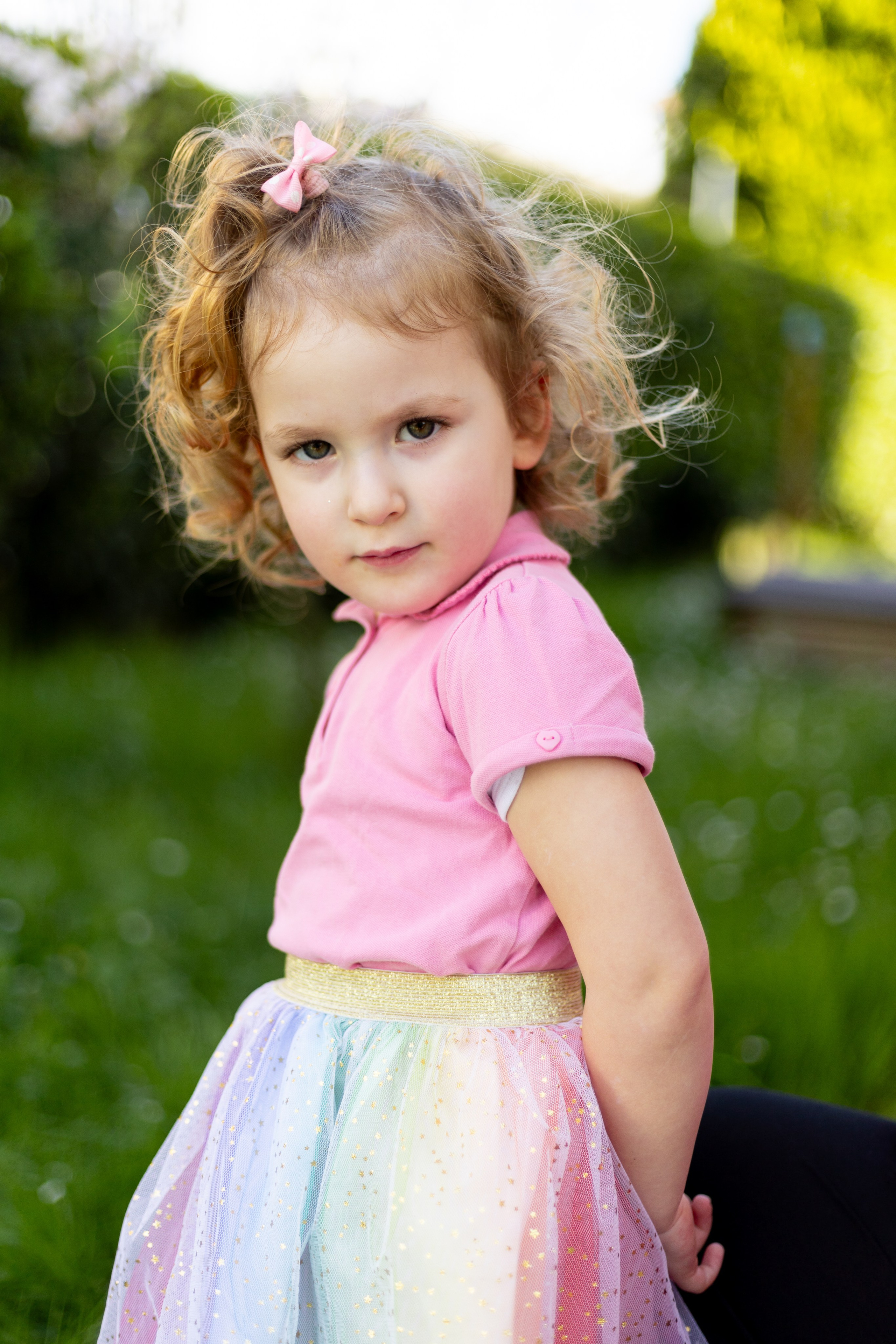 Aurora, Sofia e Silvia. Luci e Capricci Photography