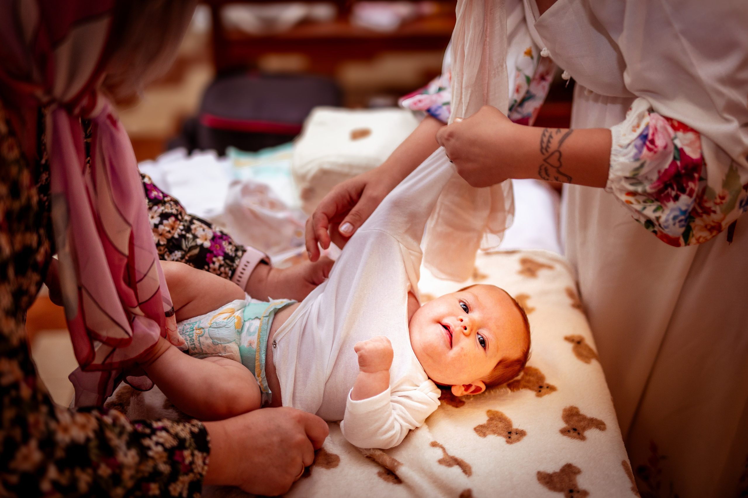 Aurora Battesimo. Luci e Capricci Photography