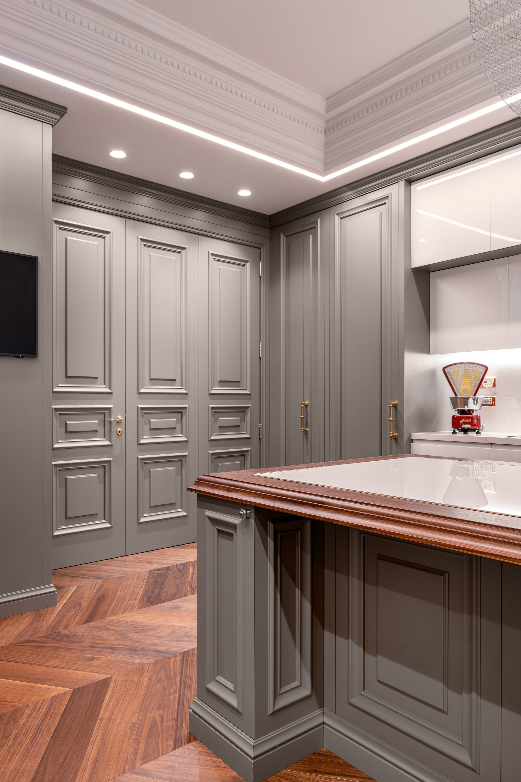 Interior of an exclusive villa, Martina Franca, Apulia, Alberobello, Cisternino, Ostuni