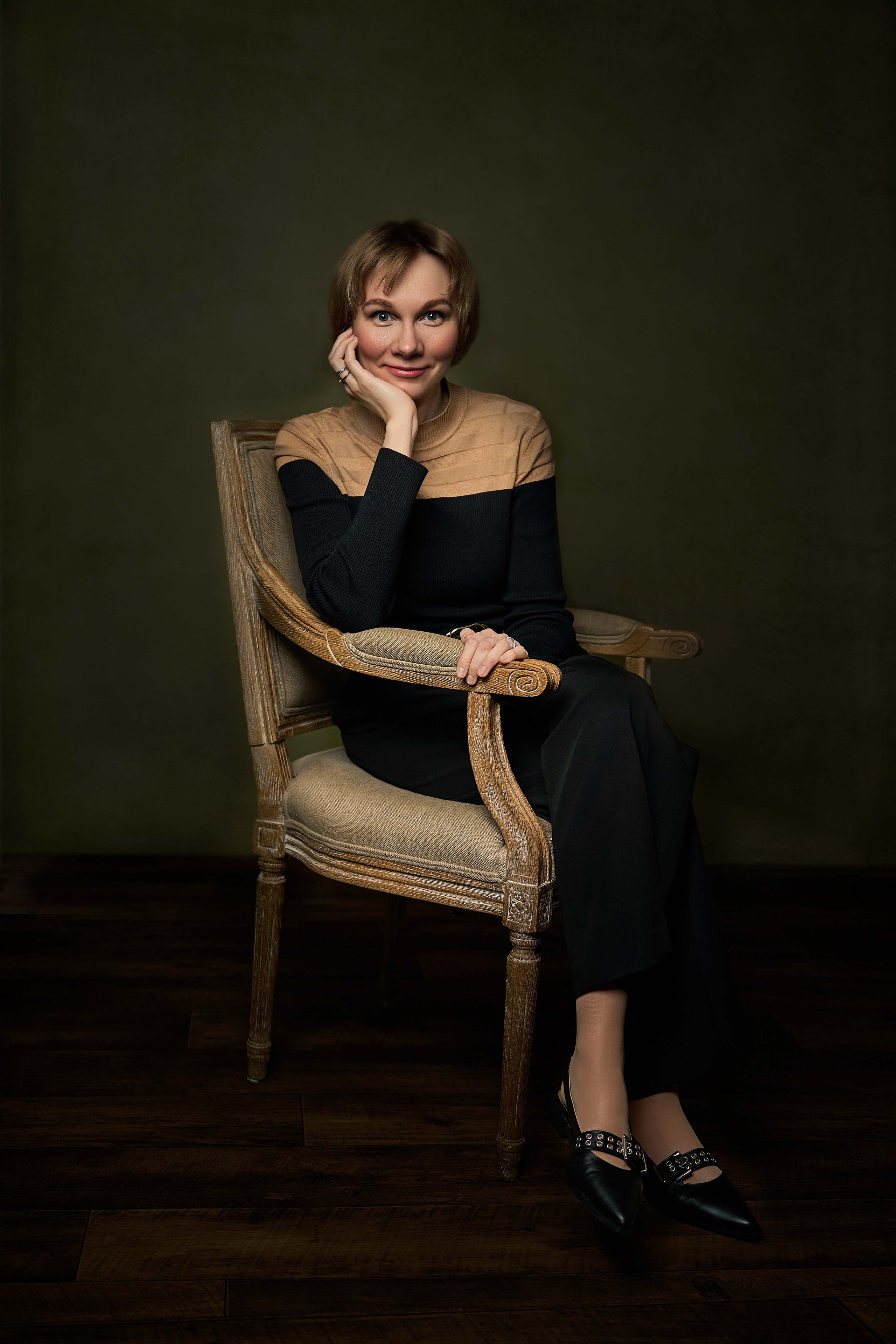 Portrett. Garmannphoto. Fotograf. Oslo, Viken