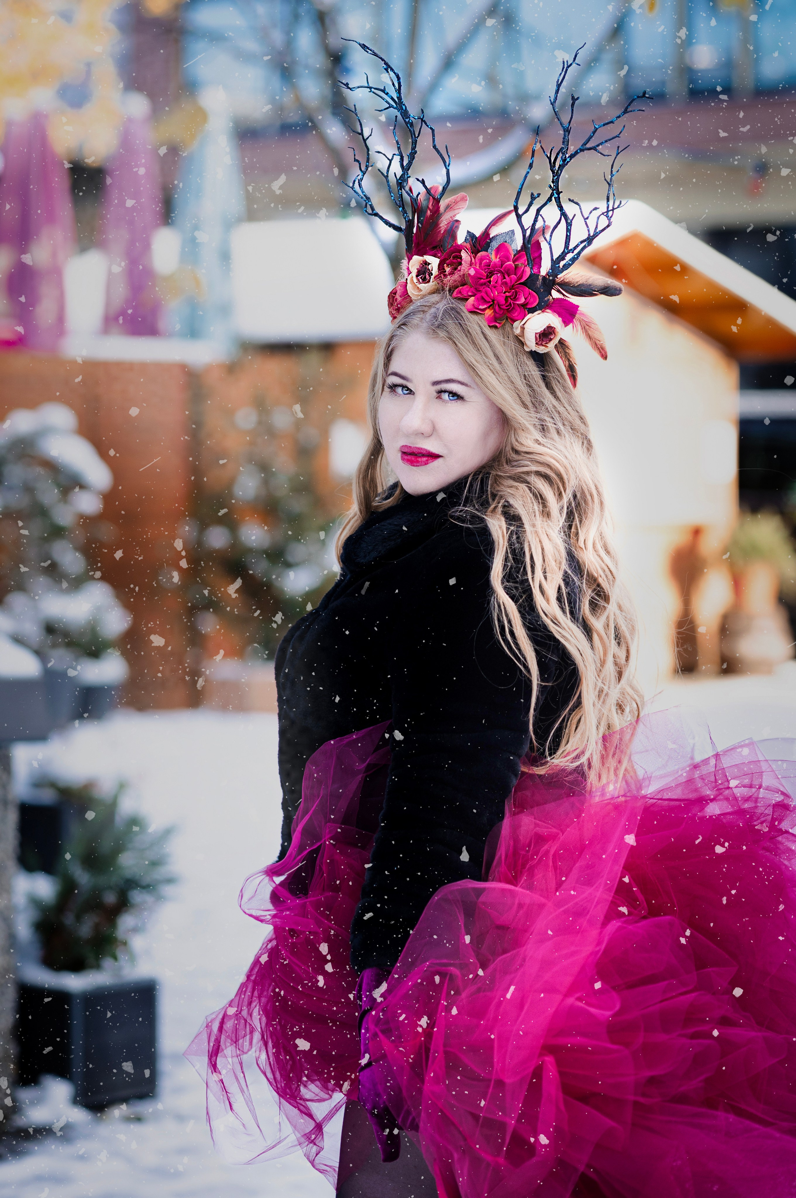 Сhristmas Fantasy. Photographer in Munich