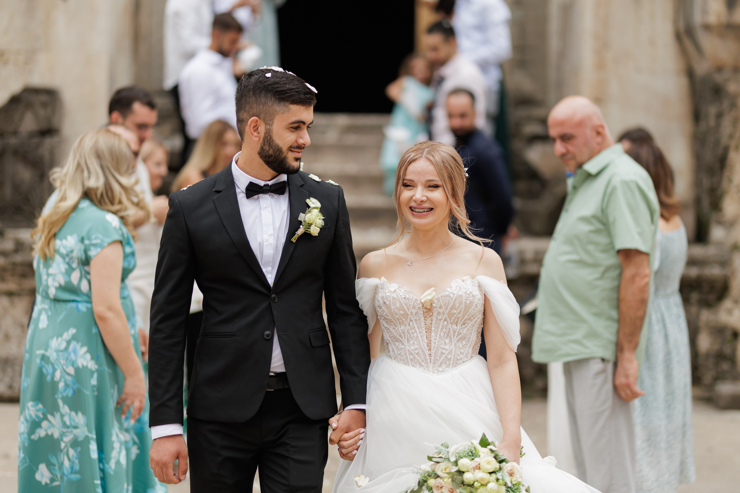 Sevak and Nelli Wedding. Recnac | Wedding Photographer Yerevan