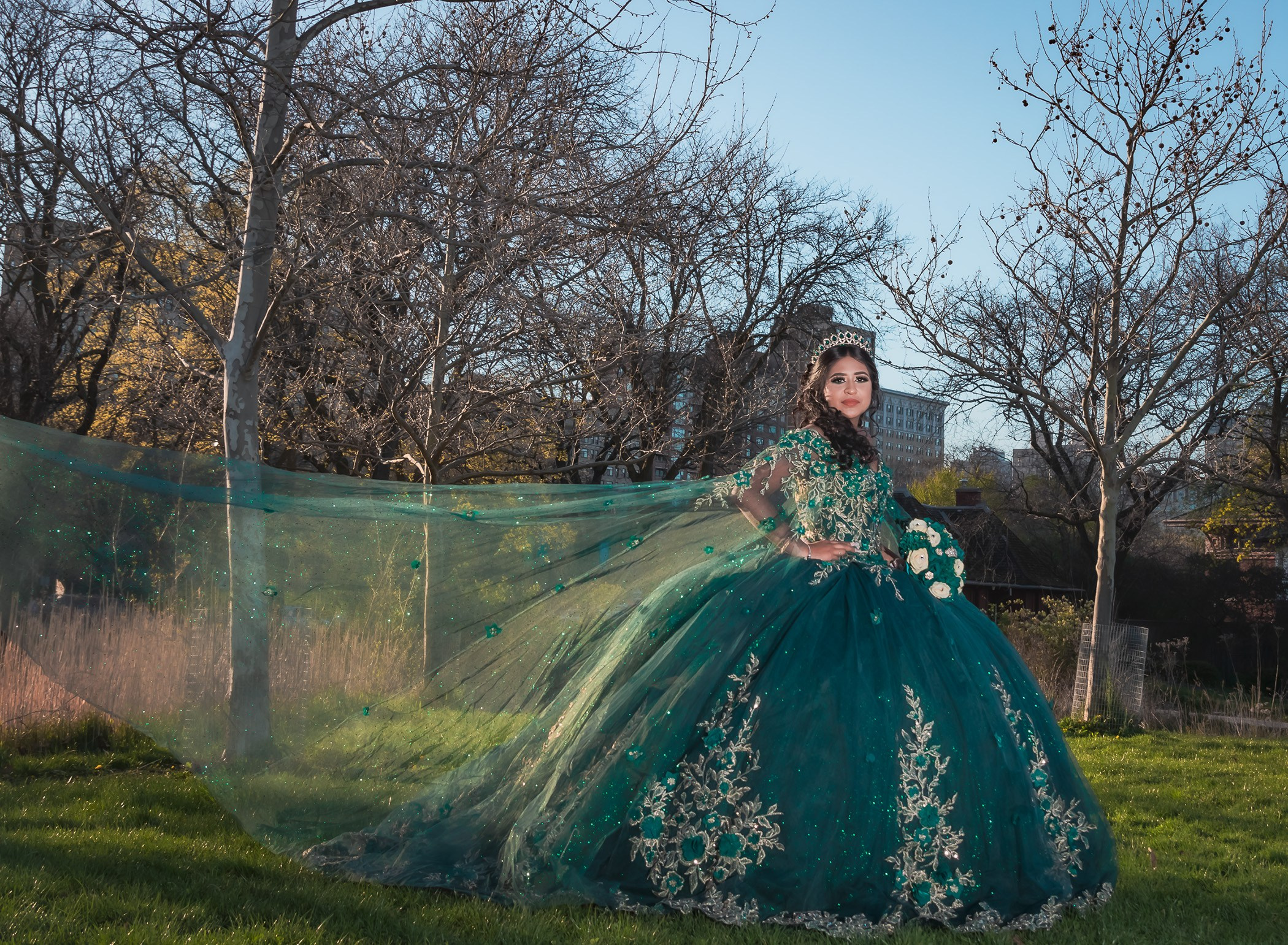 Aylen Alonso. Moriah Productions