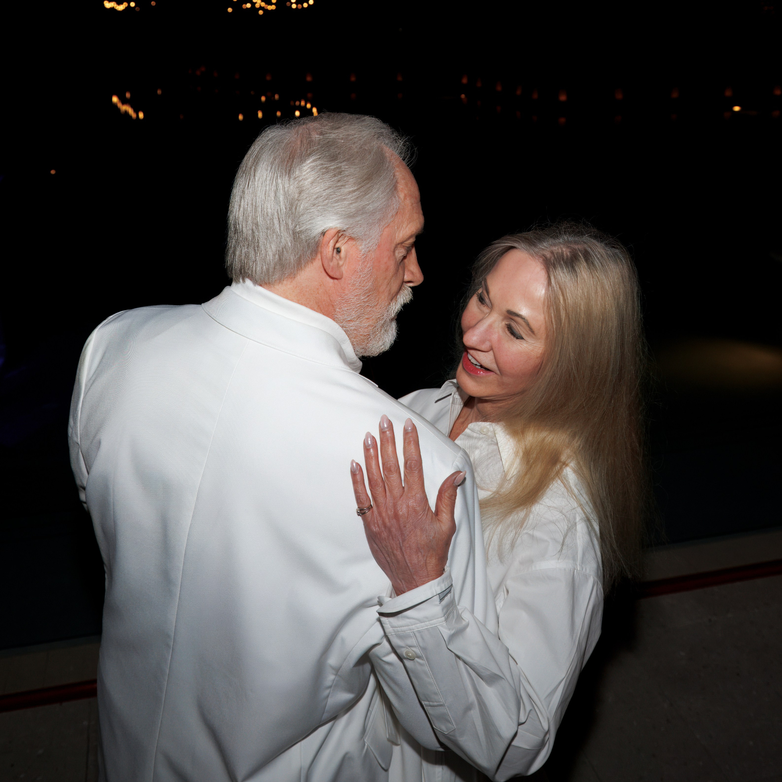 The Isles White Party. Out and About 239