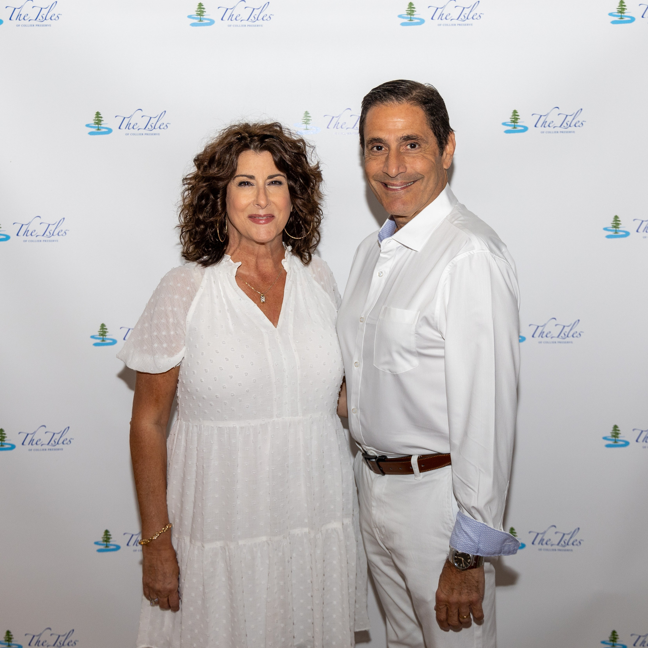 The Isles White Party. Out and About 239