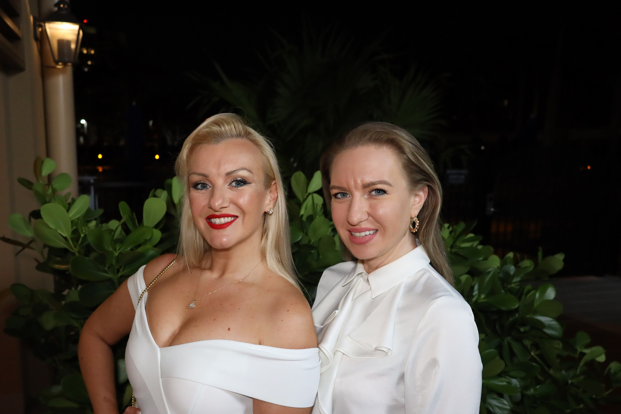 Naples Lifestyle Magazine at Ritz Carlton Beach Naples. Out and About 239