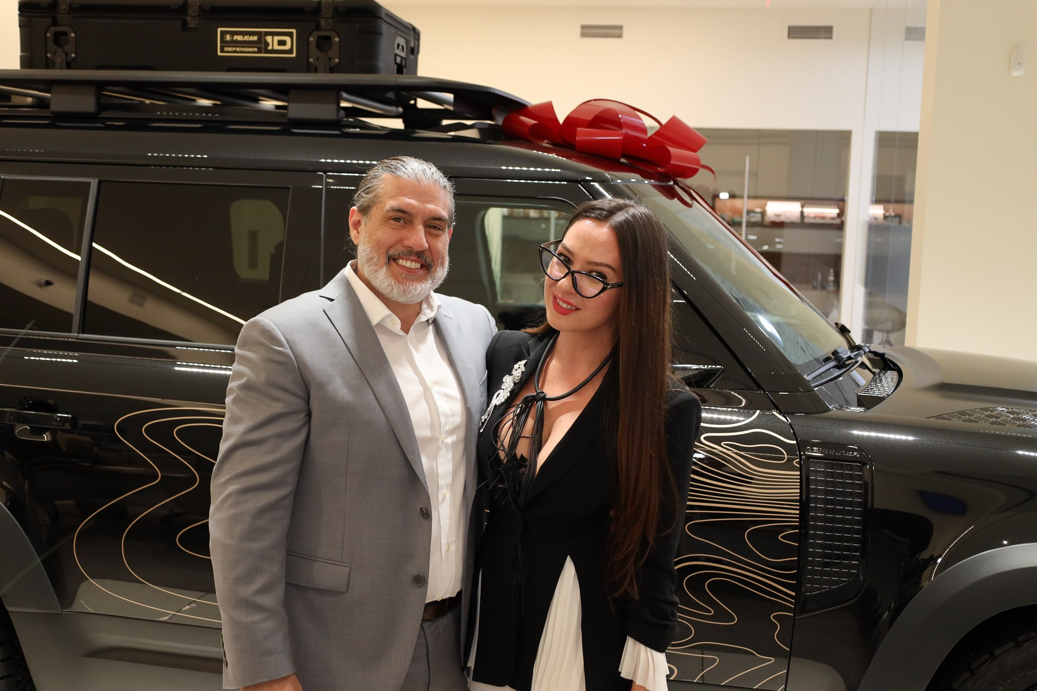 NLM at Bentley Naples. Out and About 239