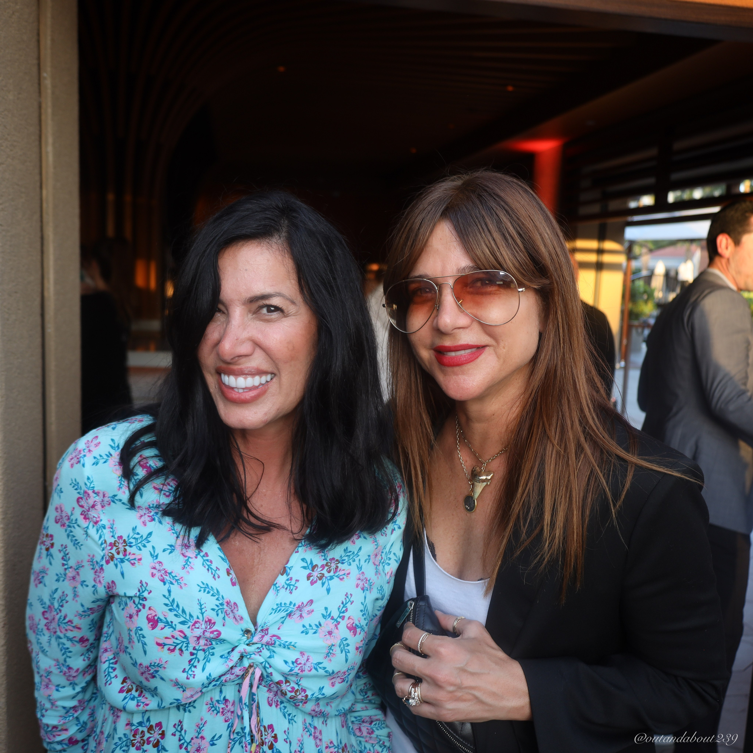 NLM VIP Launch — Ritz March 26 2024. Out and About 239