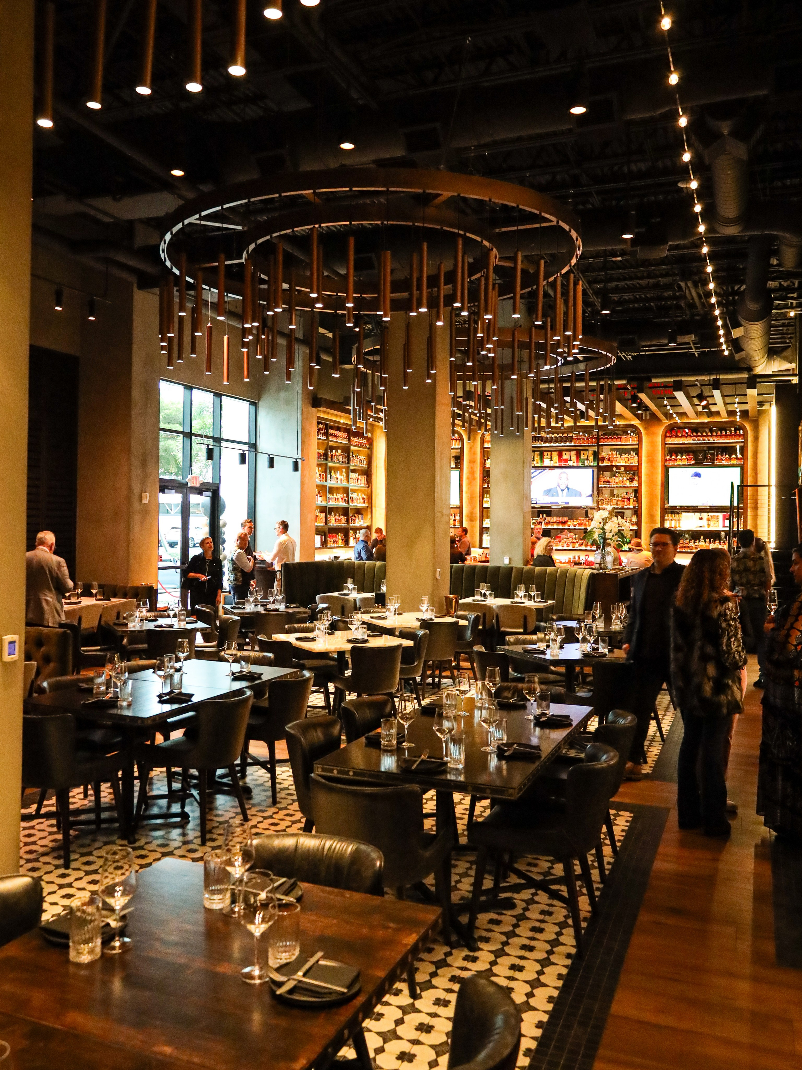 Grand Opening Warren Delray. Out and About 239