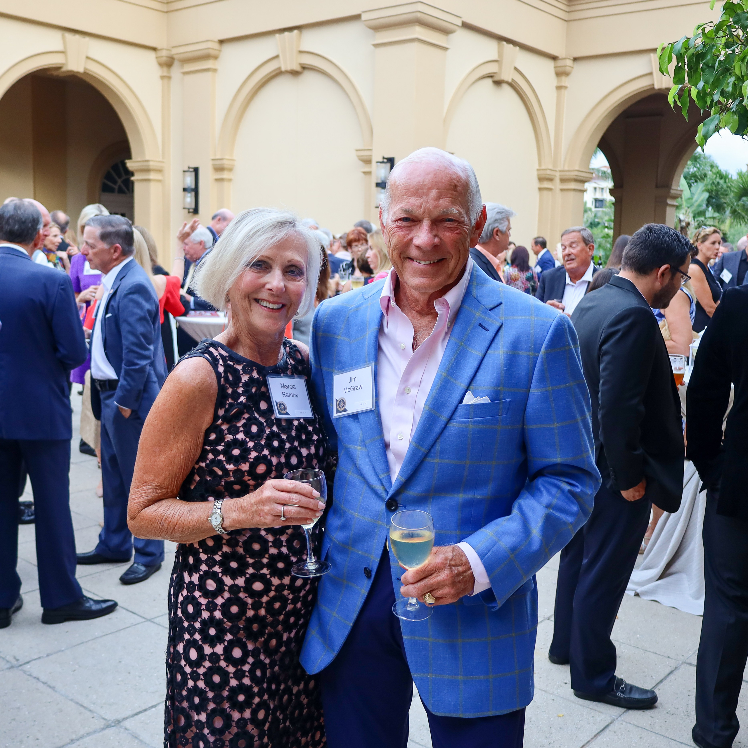 Operation Healing Forces March 2024 at Ritz Carlton Beach Naples. Out and About 239