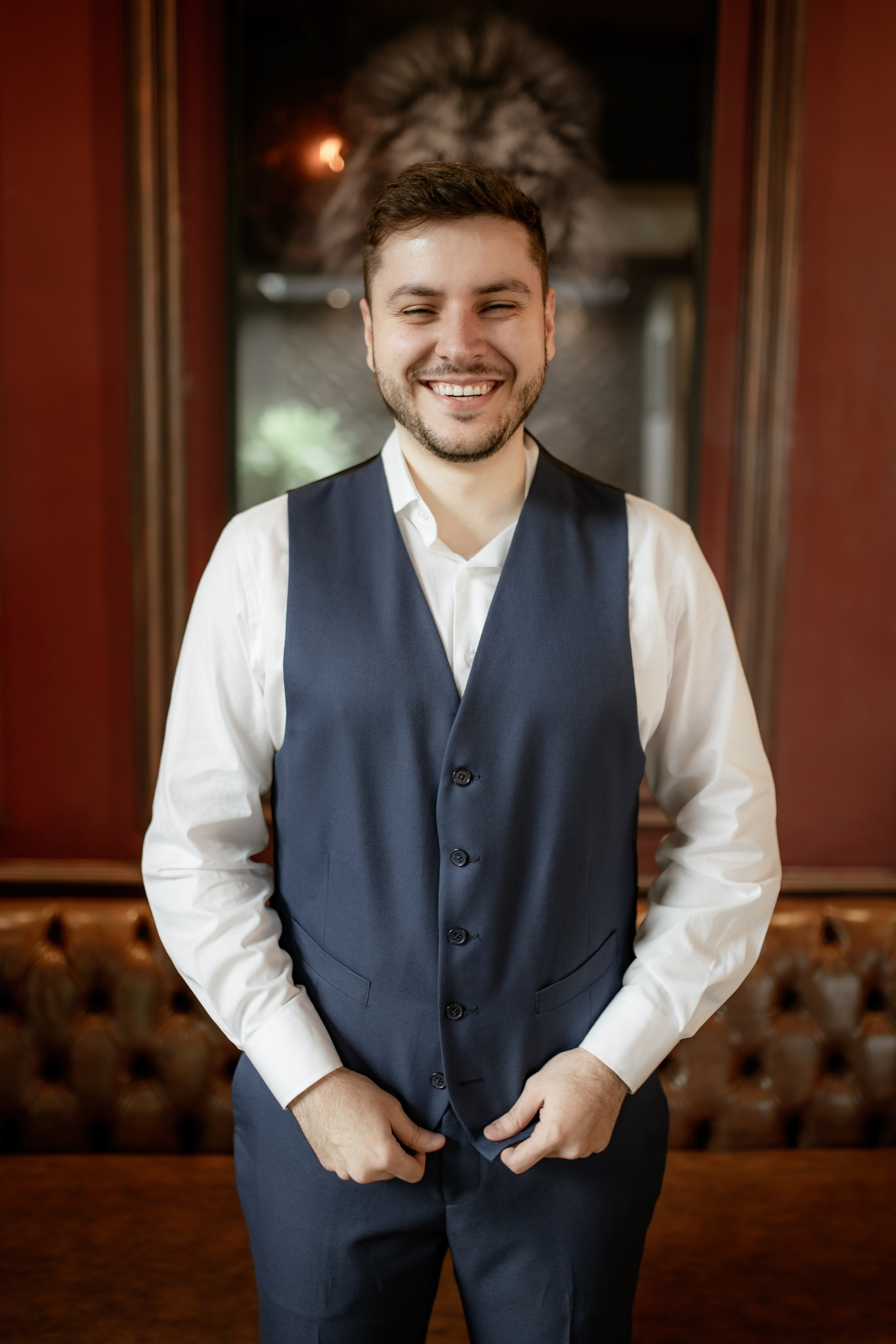 Lamis & Guilherme // Wedding. A Um Passo Fotografia