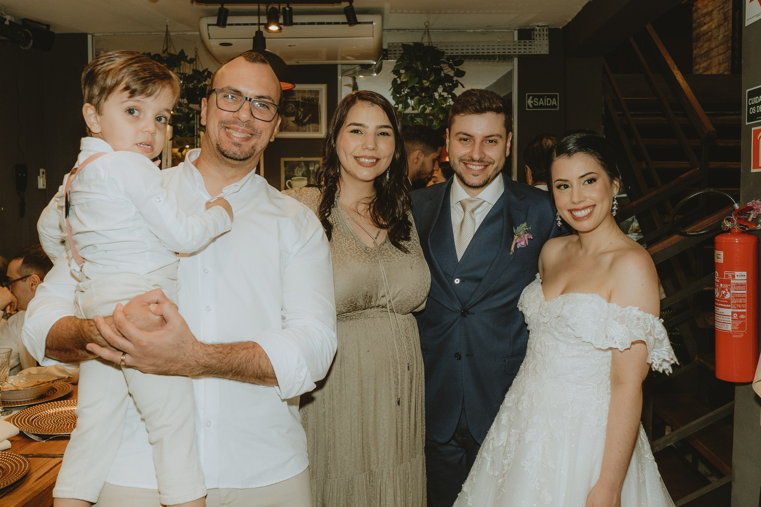 Lamis & Guilherme // Wedding. A Um Passo Fotografia
