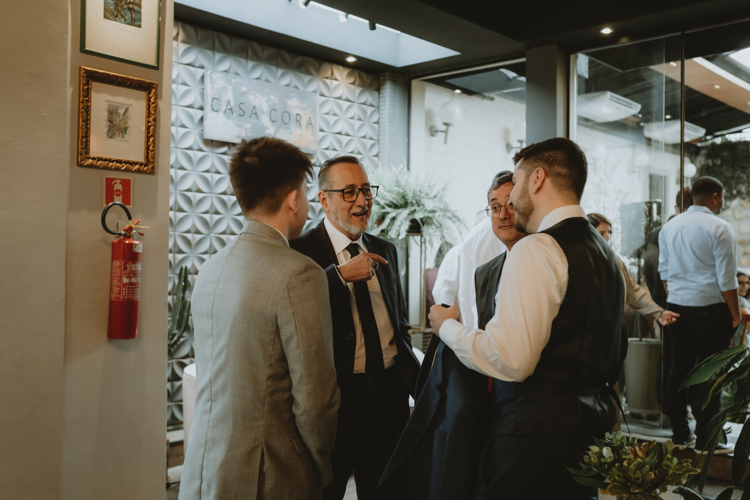 Lamis & Guilherme // Wedding. A Um Passo Fotografia