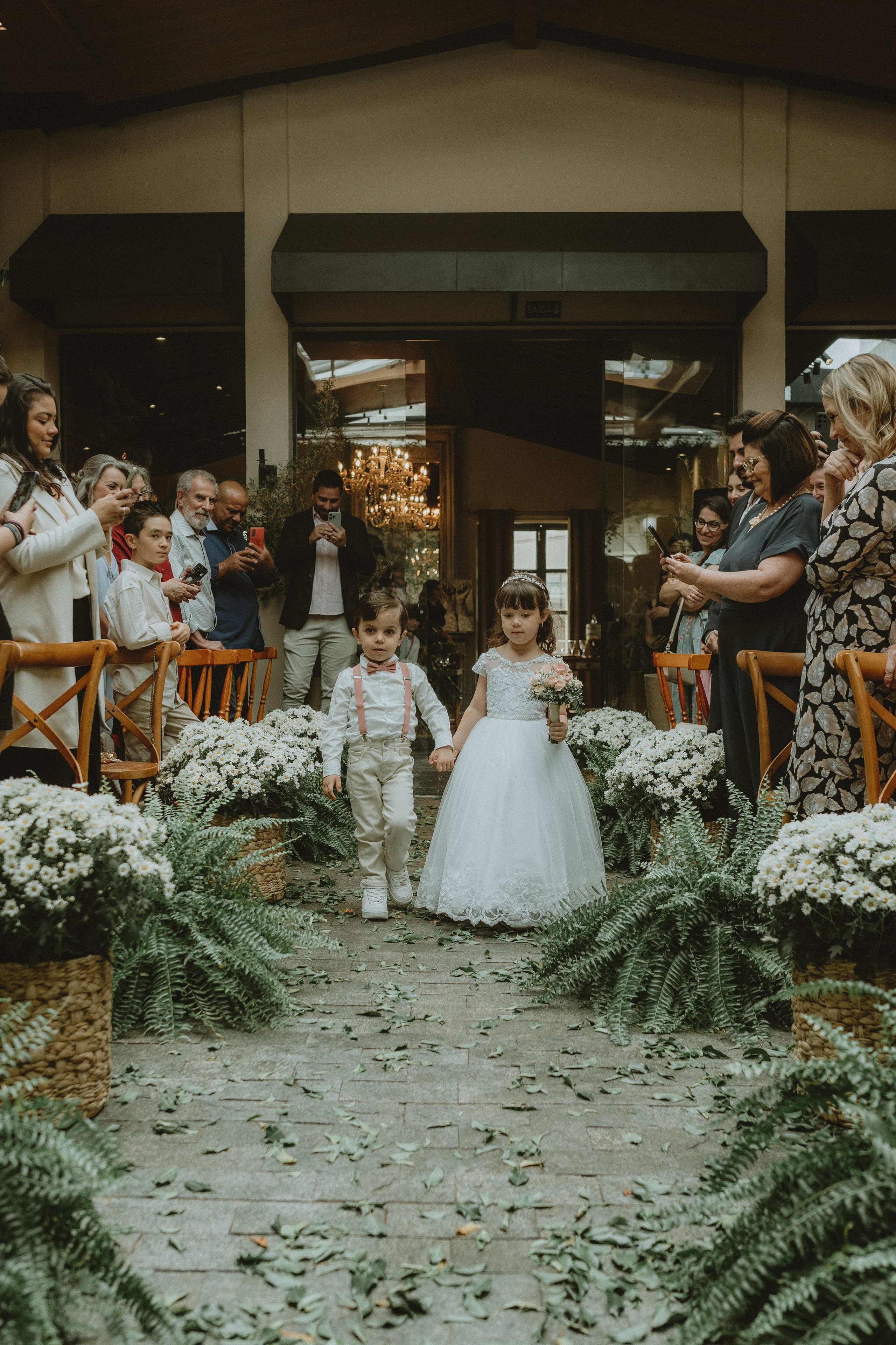 Lamis & Guilherme // Wedding. A Um Passo Fotografia