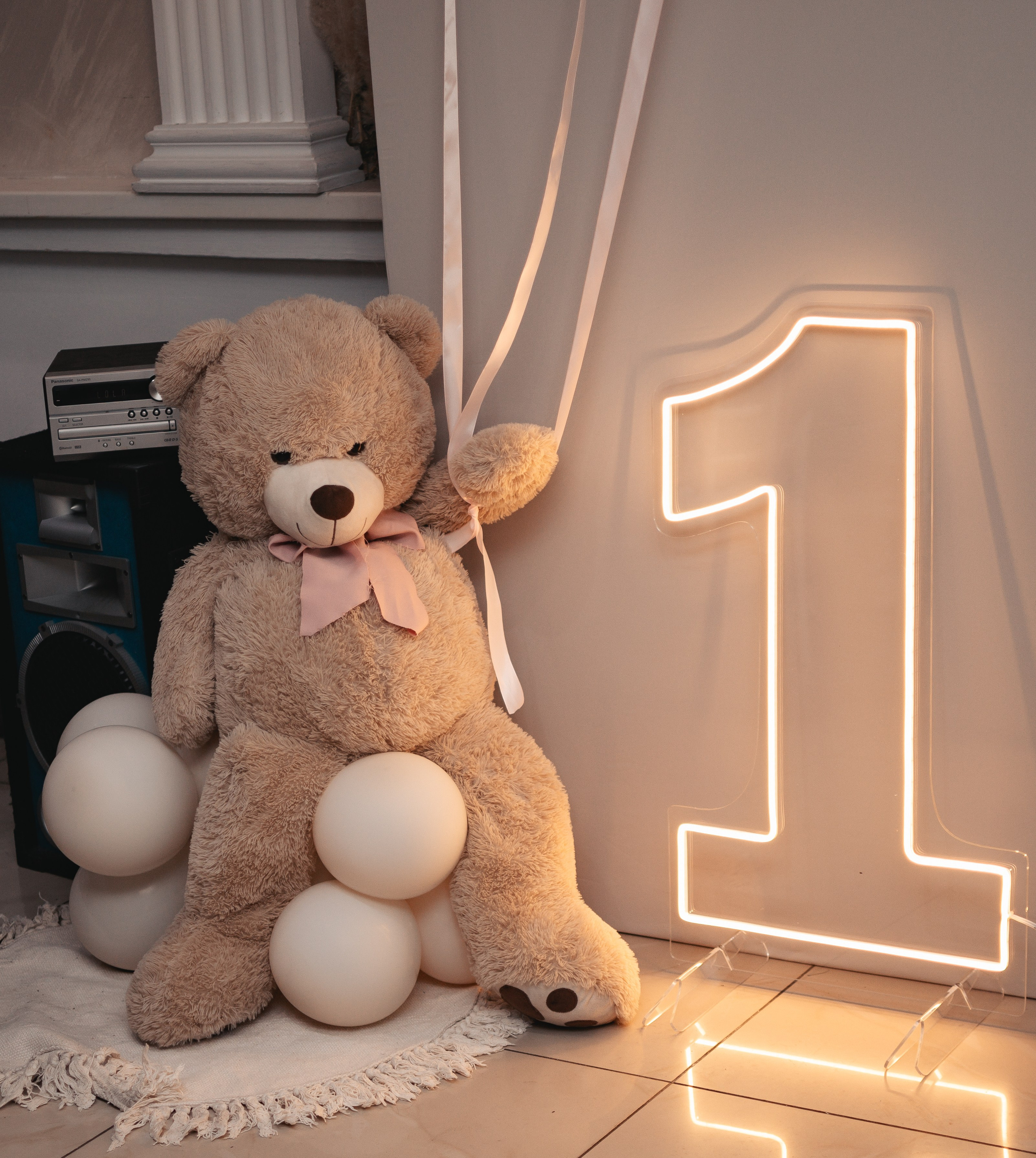 Isidora, rođendan. BambinaaPhotography