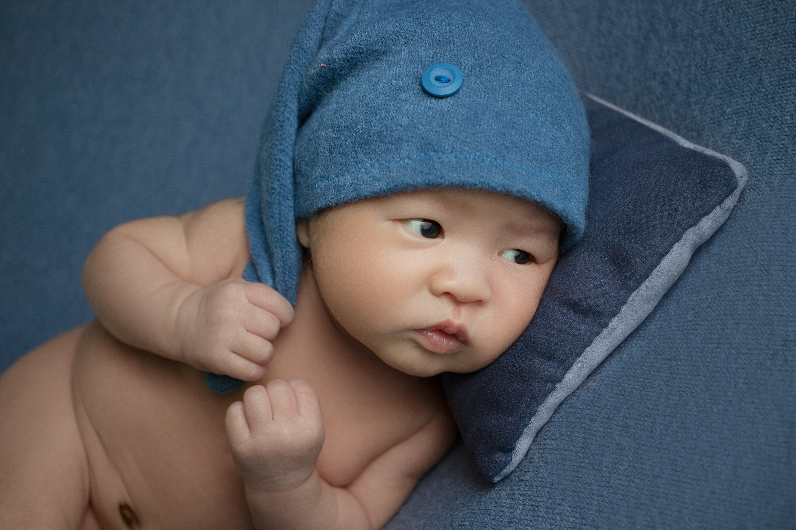 Ваня. Фотограф беременности, ньюборн и годовасиков в Корее Жанна Хан