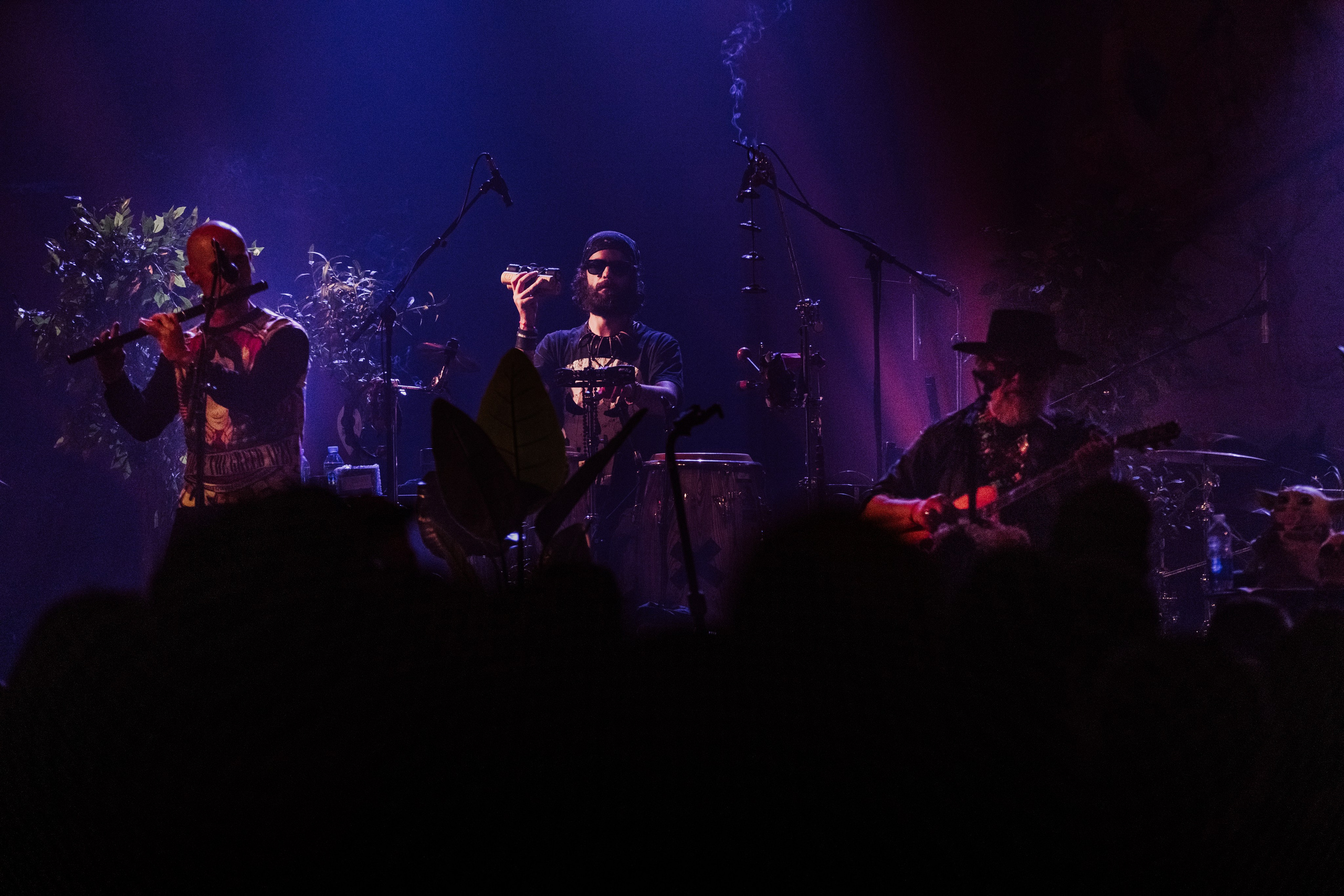 Борис Гребенщиков. Фотографии с мероприятий в Монреале