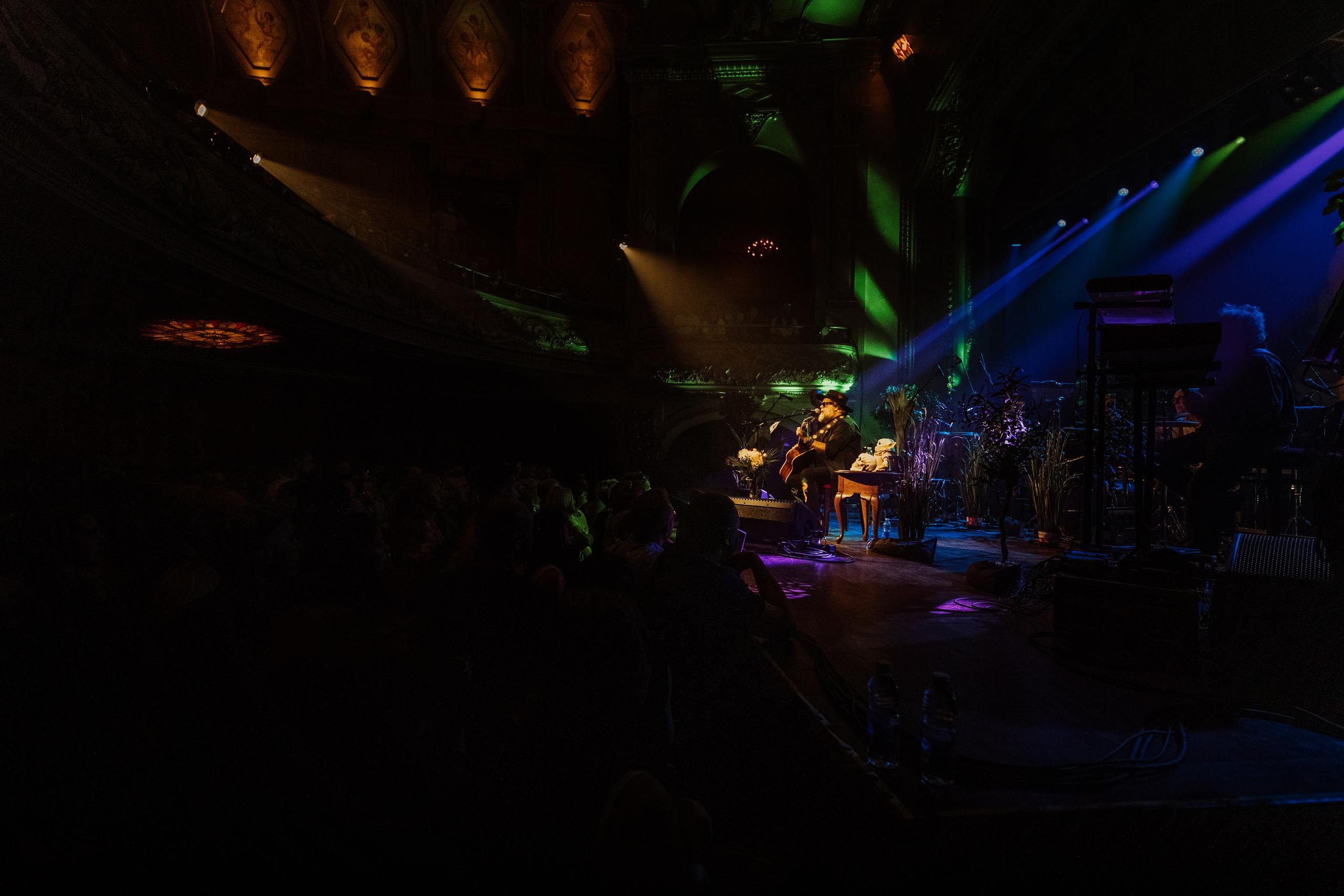 Борис Гребенщиков. Фотографии с мероприятий в Монреале