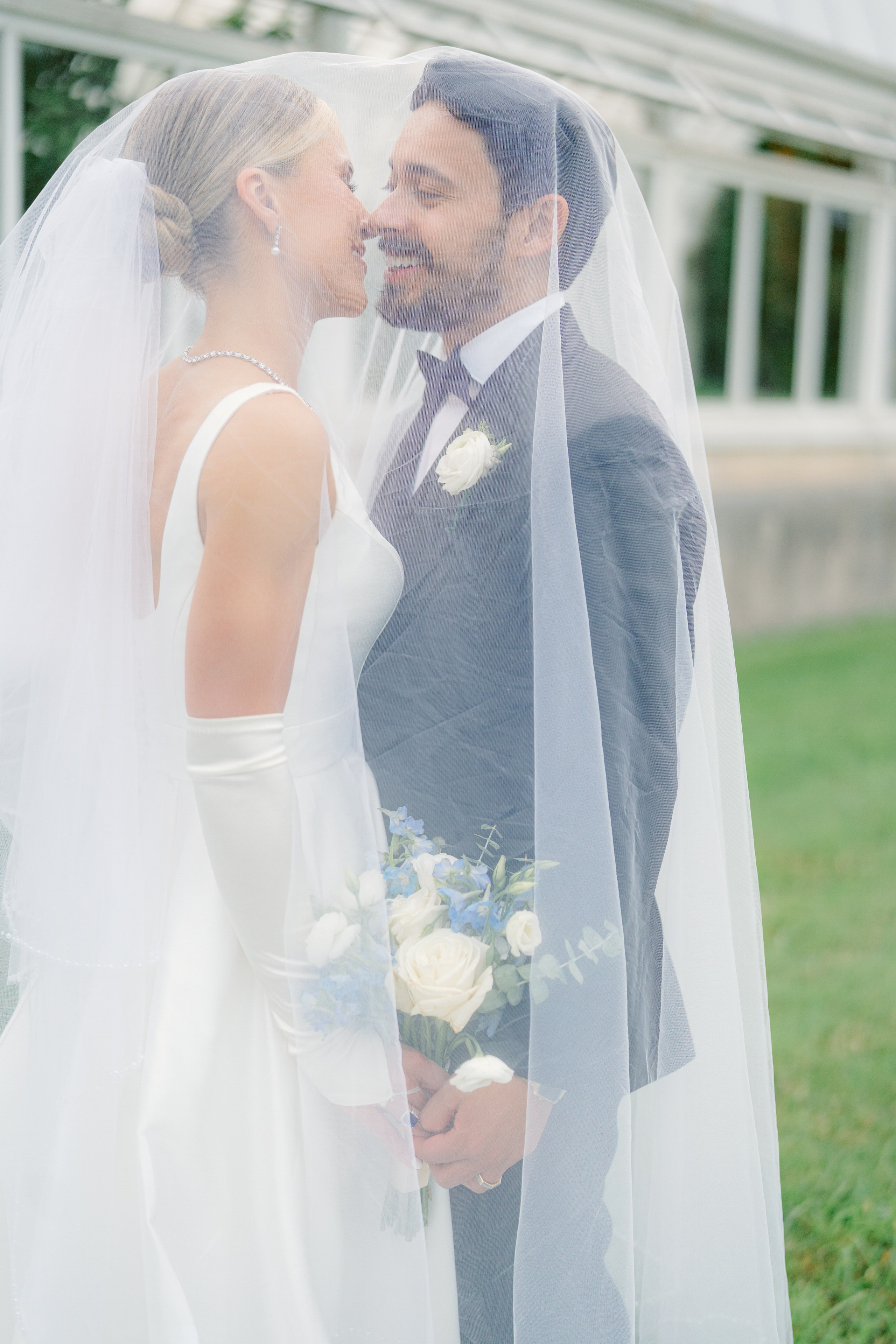 Caroline and Brendan’s Elegant Multicultural Wedding. Wedding photographer and videographer New York | New Jersey