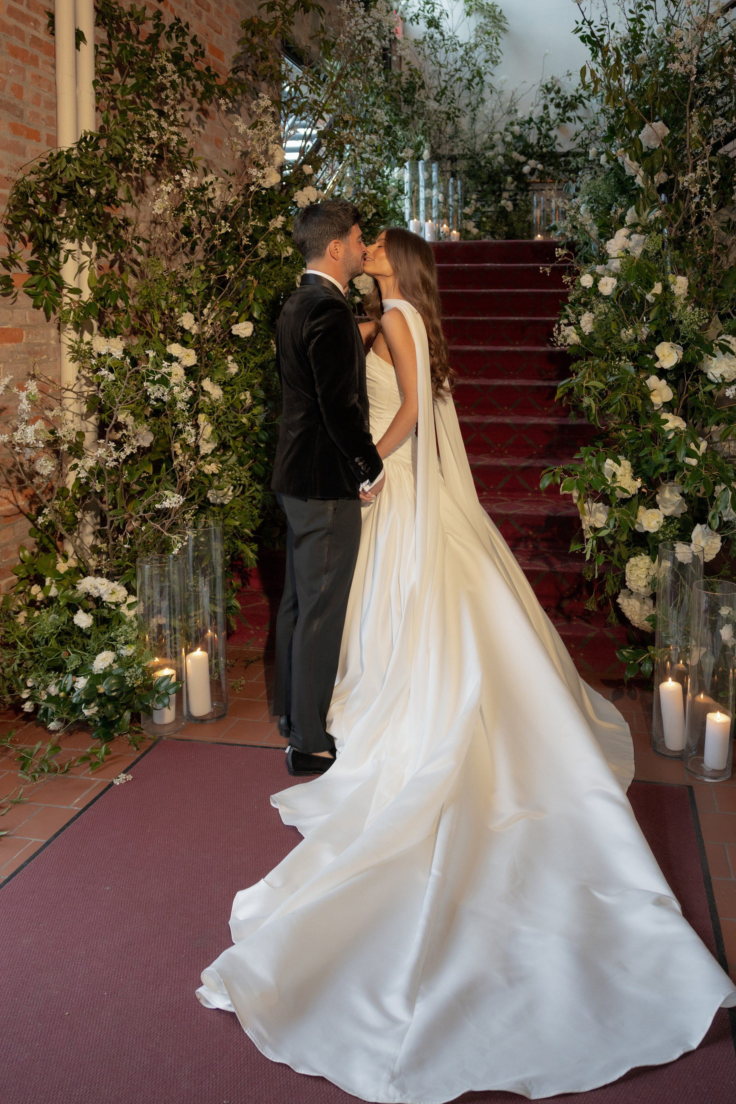 Lauren and Jonah. Wedding photographer and videographer New York | New Jersey