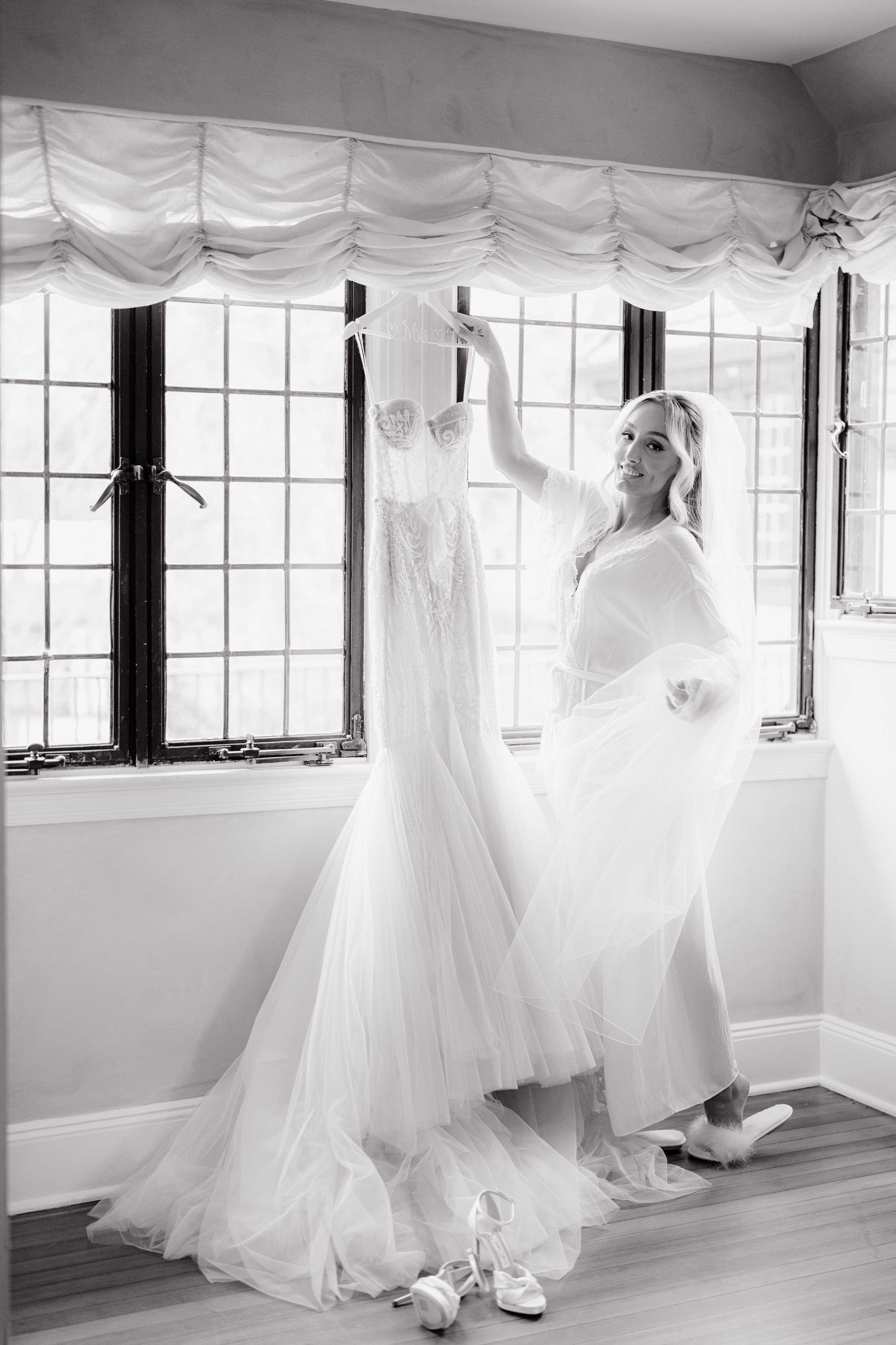 Albulena and Ervin’s Elegant Albanian Wedding at Pleasantdale Chateau. Wedding photographer and videographer New York | New Jersey