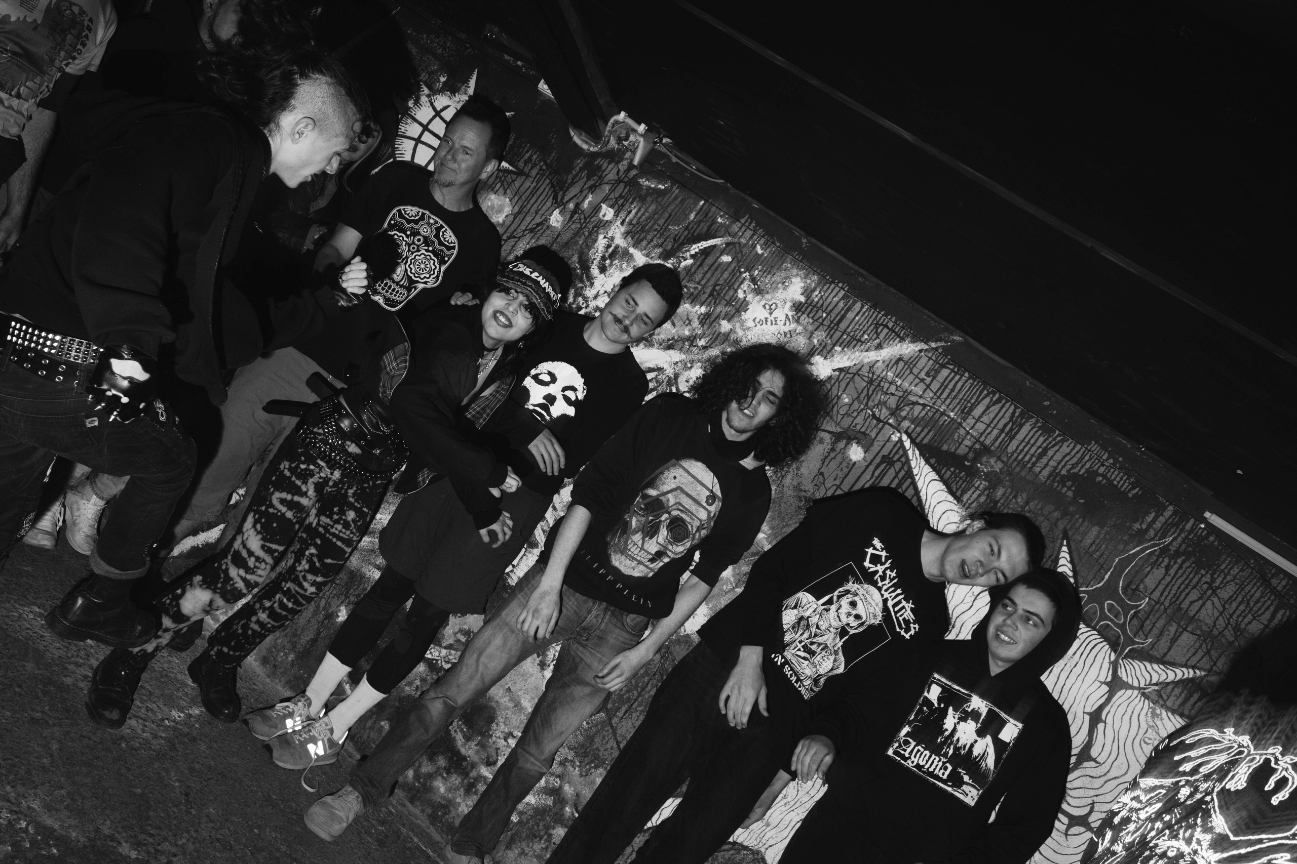 SICK FUCKS, BIRTVULI OMI @ Secret Place Tbilisi @ 03.01.25