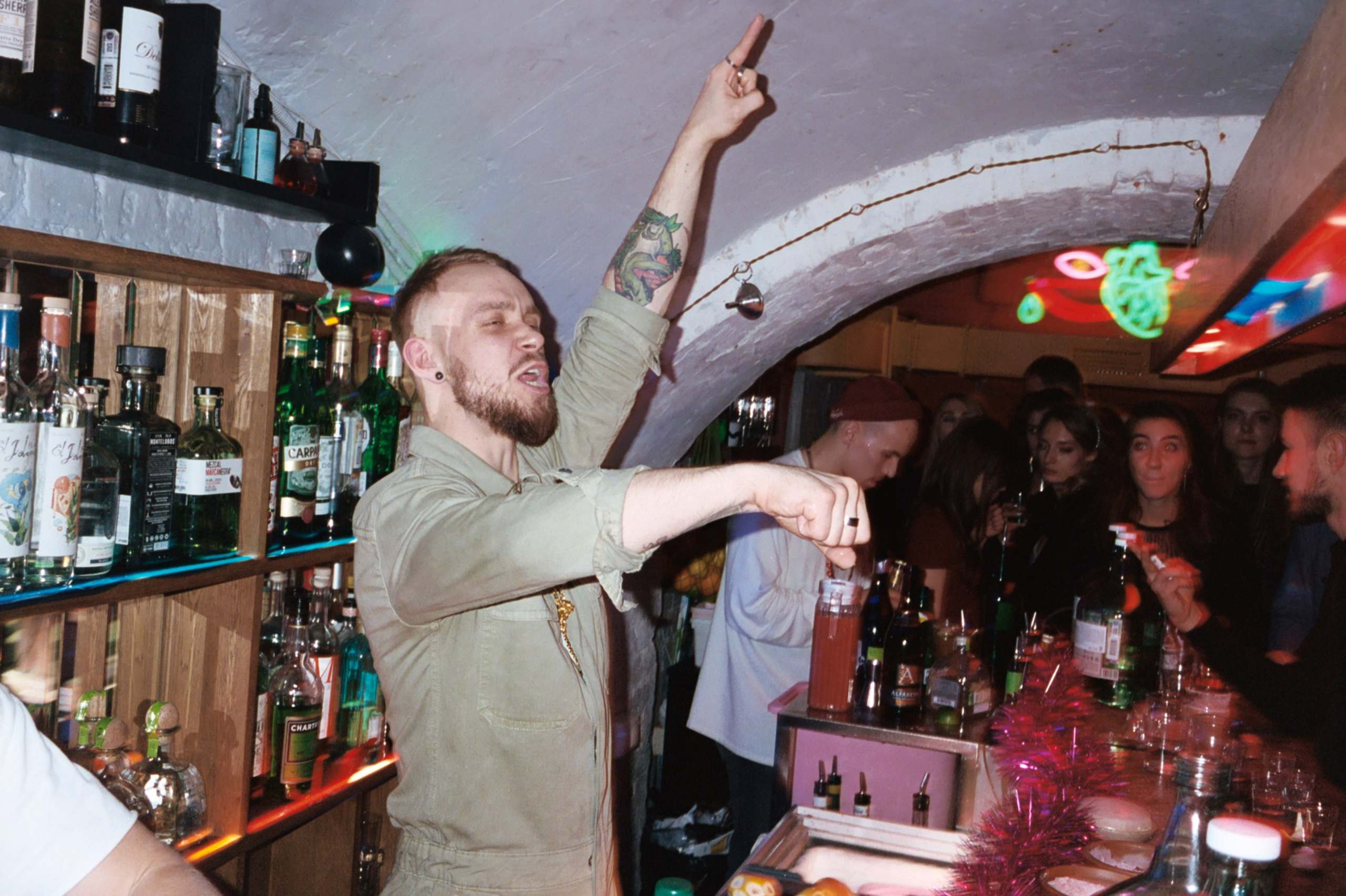 Veladora @ New Year’s eve