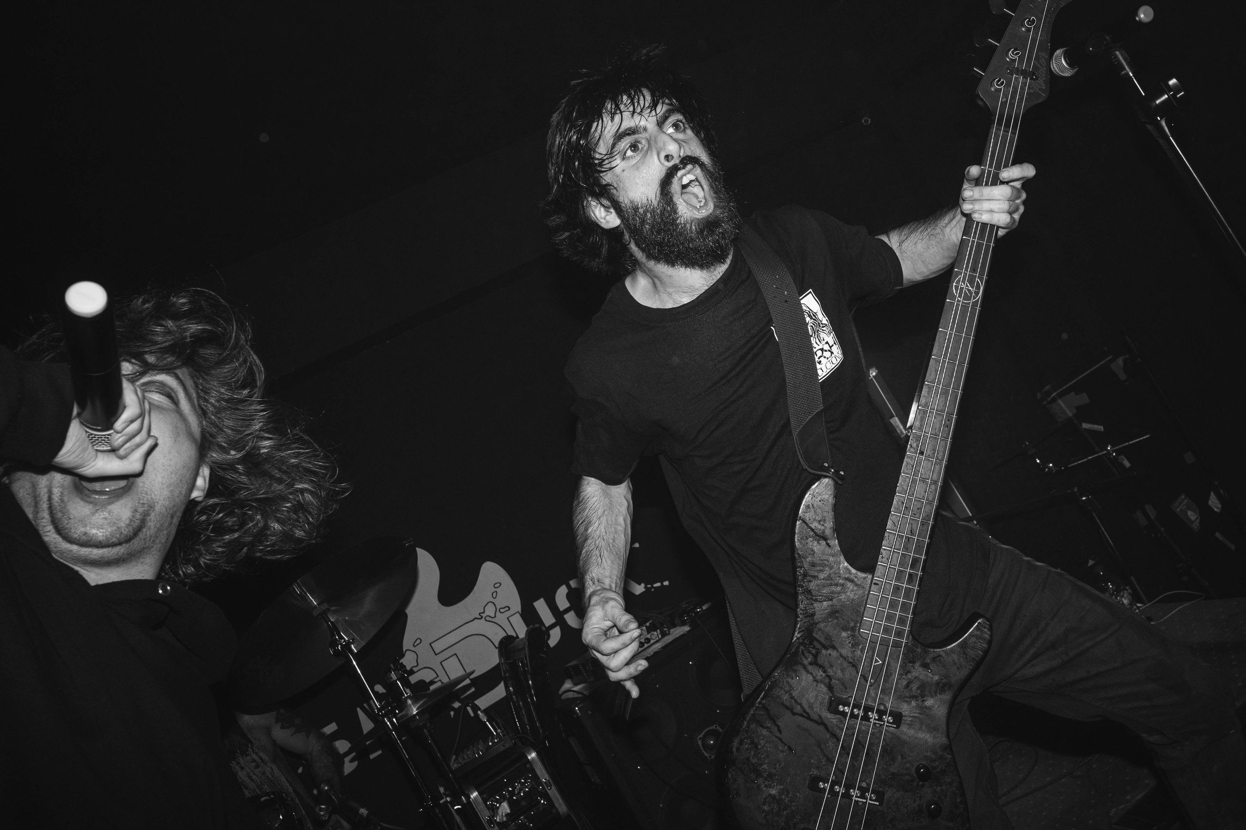 Hexis (Diqqat support) @ BarDuck @ 28.05.23