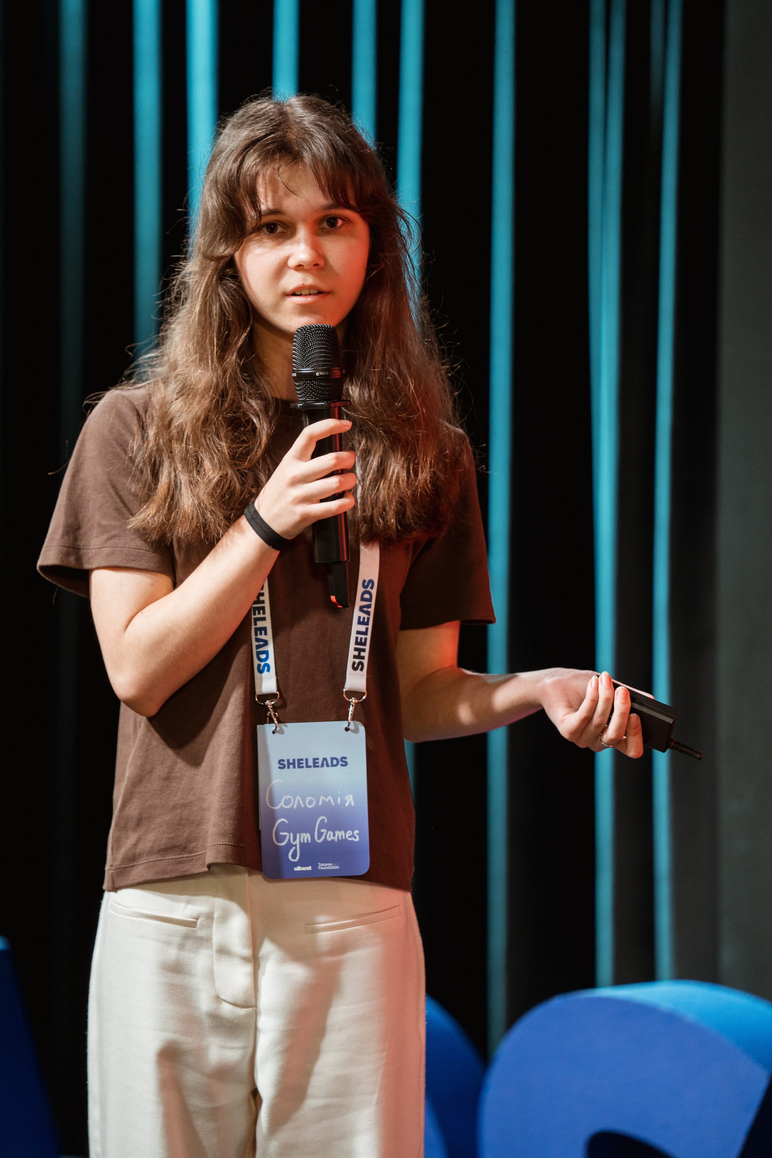 Sheleads Demo Day. Kostiantyn Holinchenko. Reportage and portrait photographer