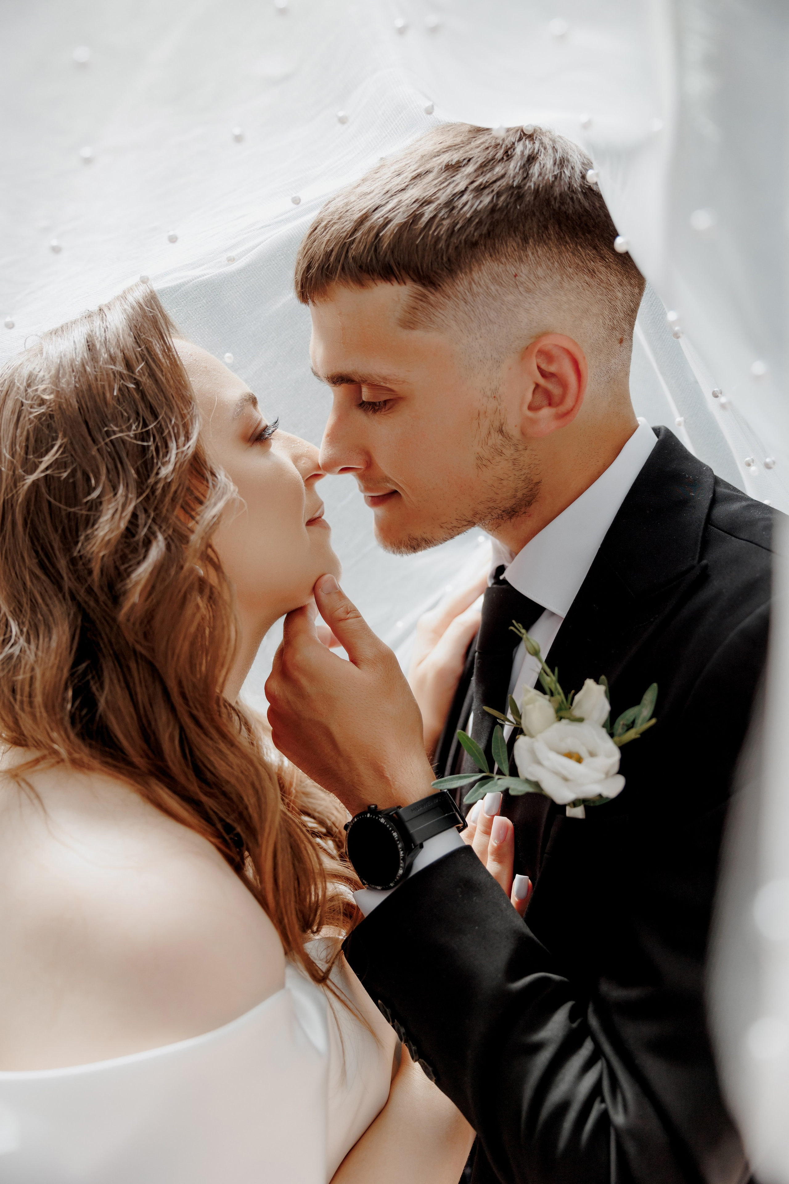 Dumitrita and Marius!