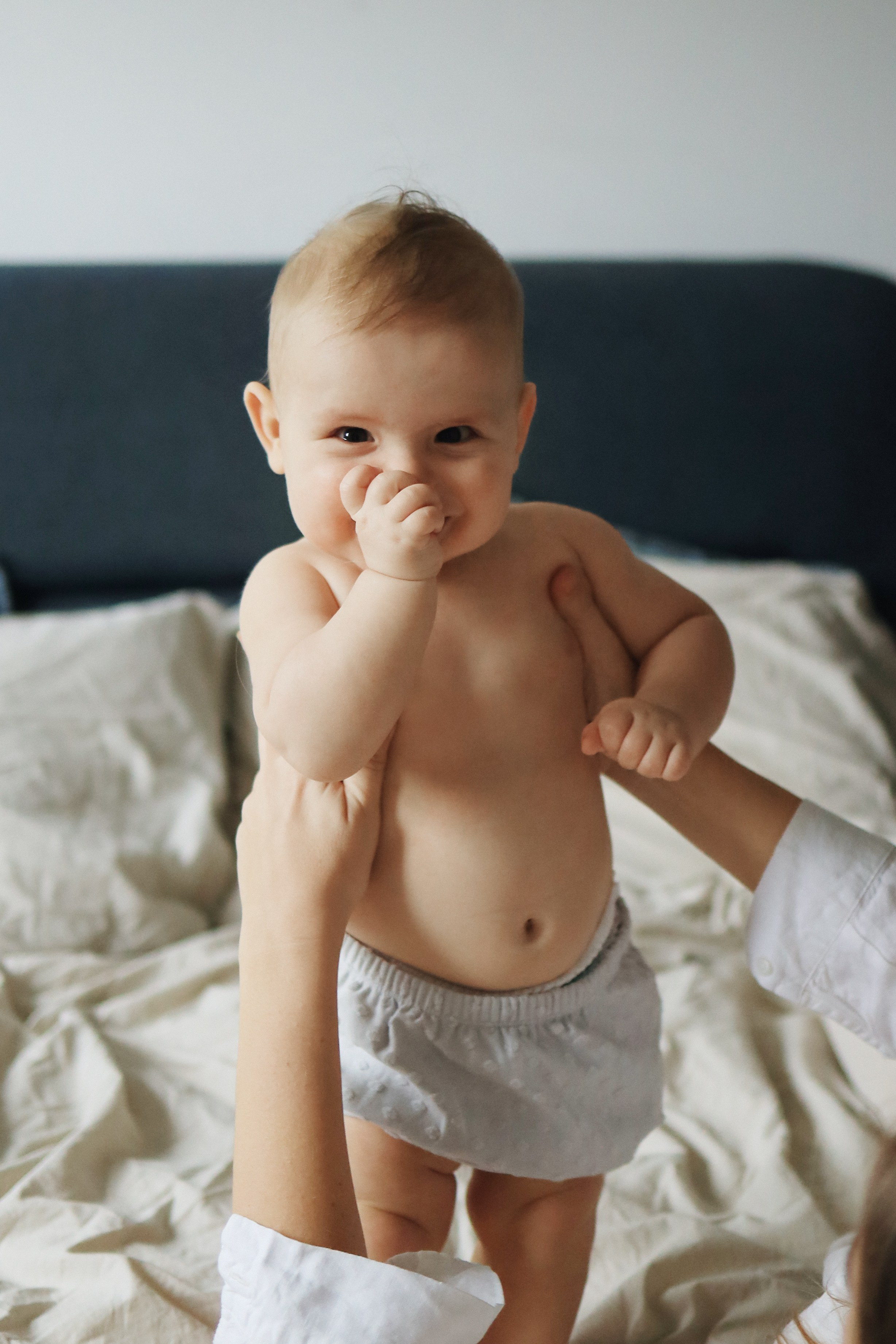 Tanya&Sava. Newborn and Family Photographer in Bromley, London, Liliya Potekhina