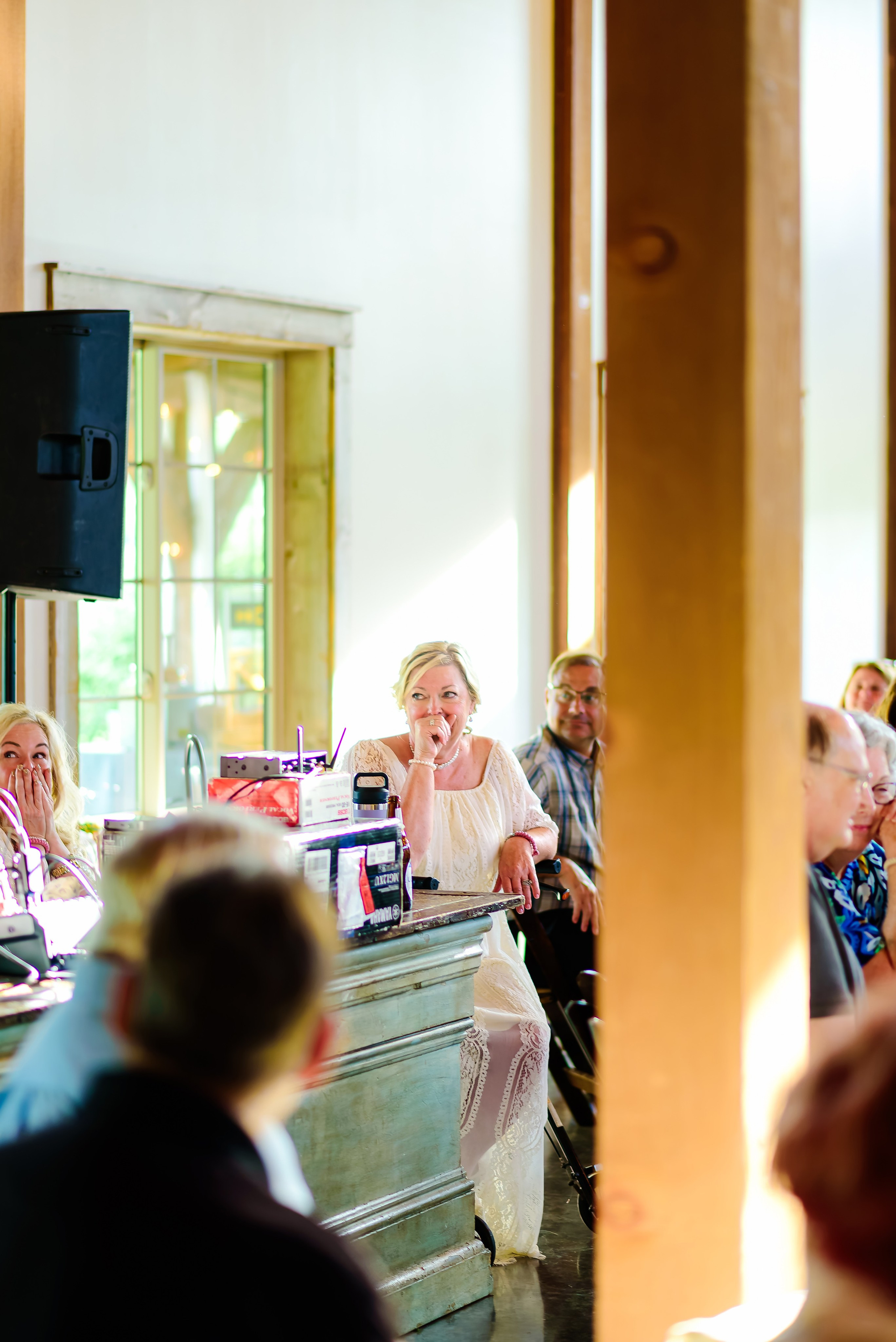 Dorinda + Gil’s Vow Renewal. Alexandria Danielle Photography | Fort Wayne & Indianapolis Wedding Photographer