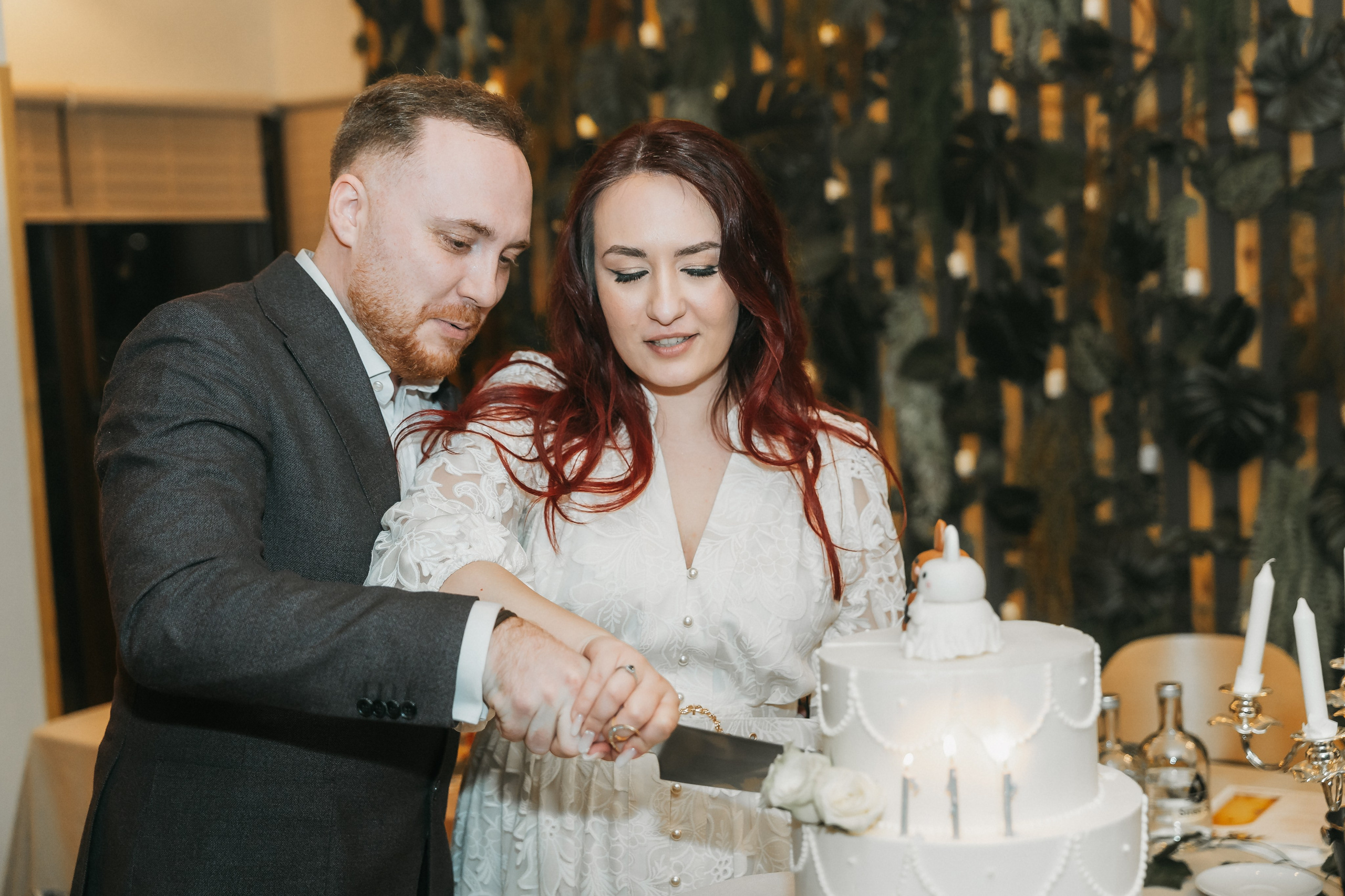 Rux & Victor. Dara Lens